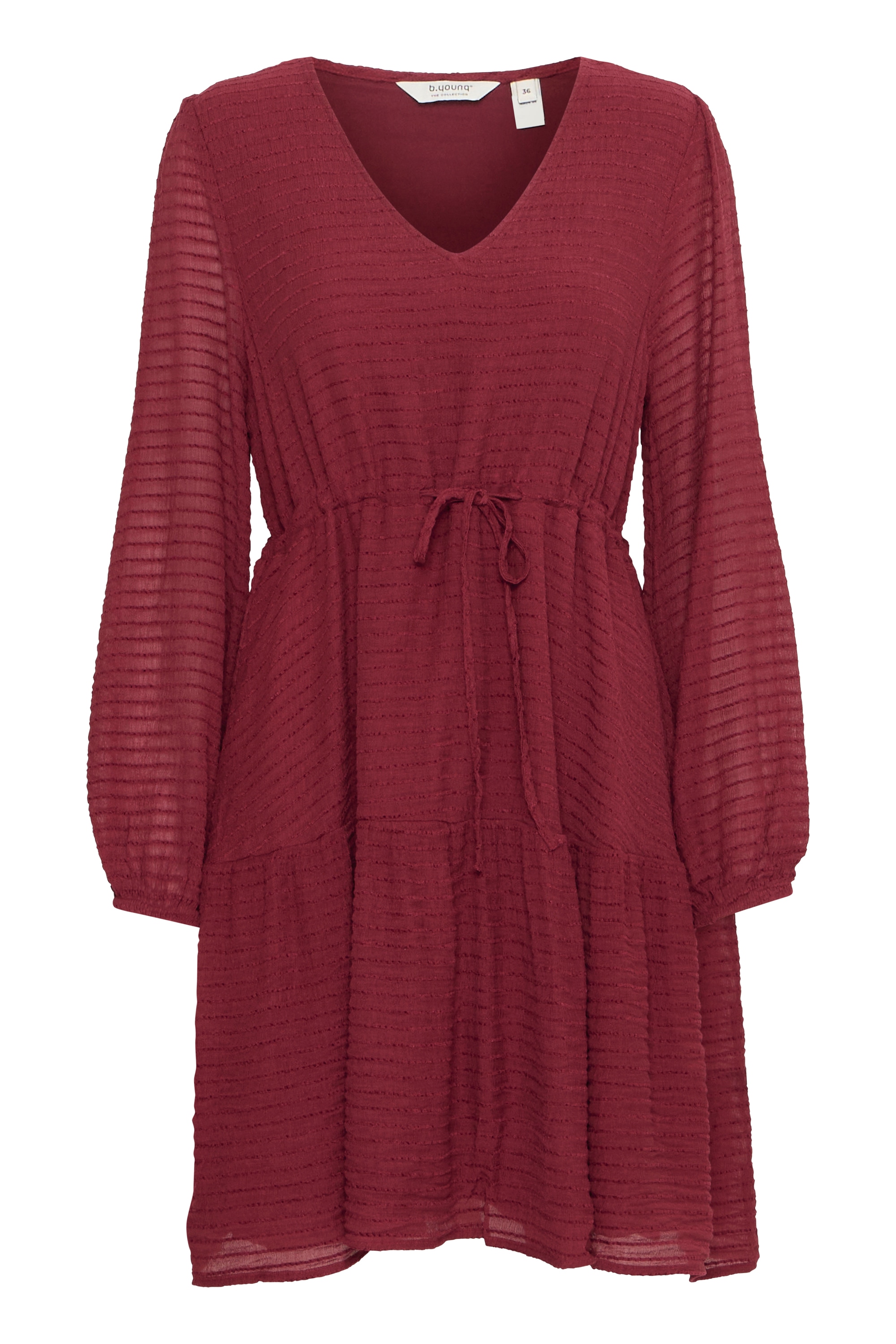 b.young Midikleid "Damen Kleid BYHELIA"
