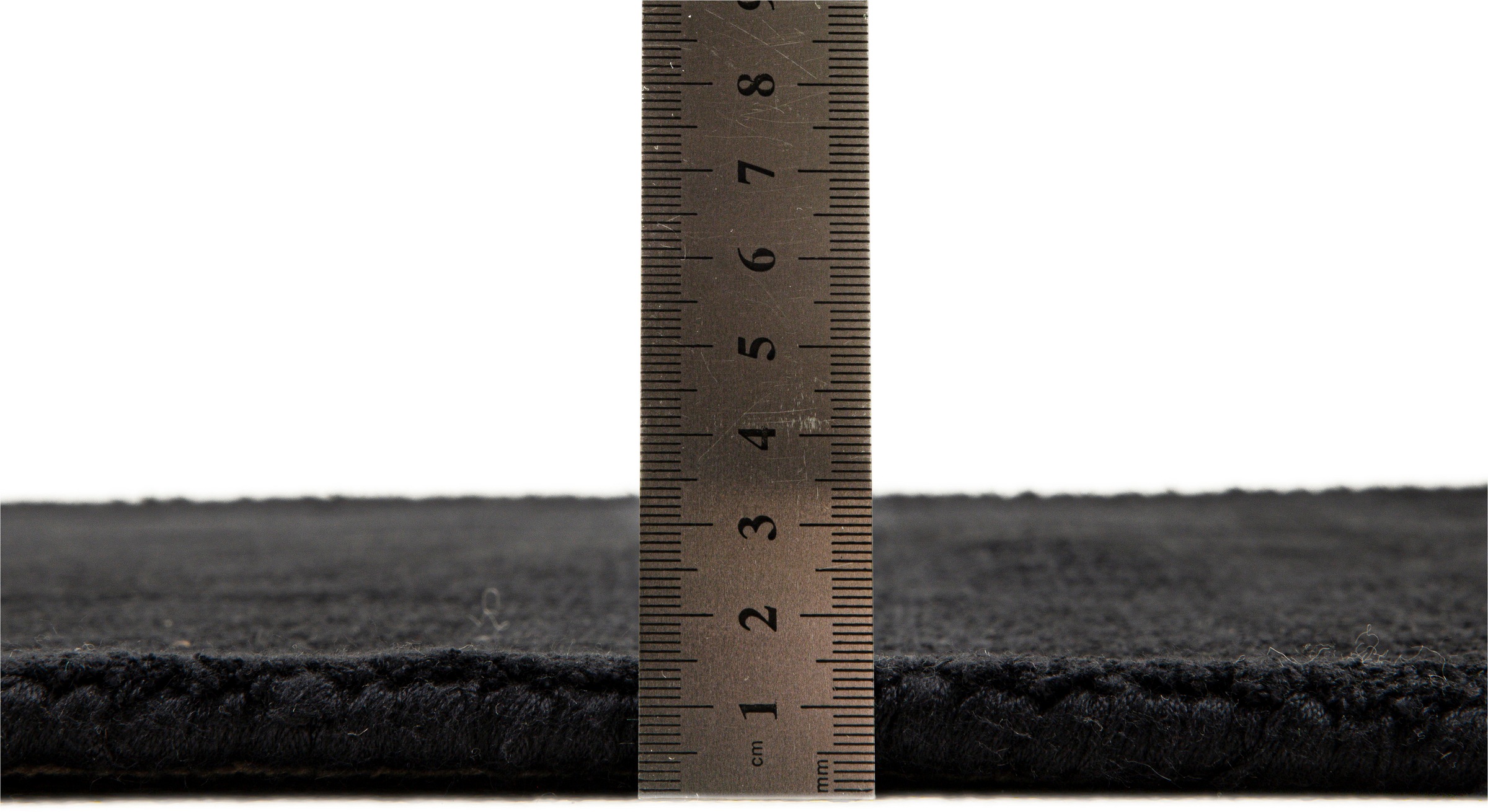 TOM TAILOR HOME Teppich »Shine uni«, rechteckig, 8 mm Höhe, Handweb Teppich, 100% Viskose, handgewebt, mit elegantem Schimmer