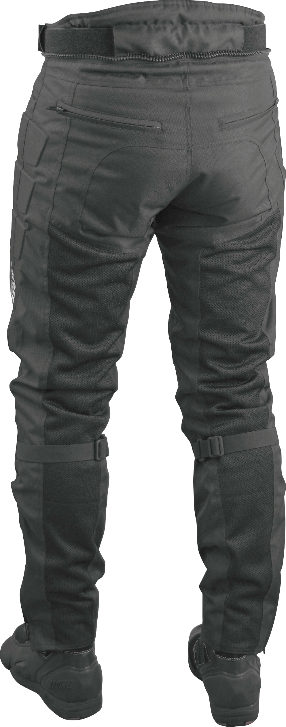 roleff Motorradhose »Racewear Protektoren herausnehmbaren BAUR | Knie Mesh«, am Mit auf Rechnung