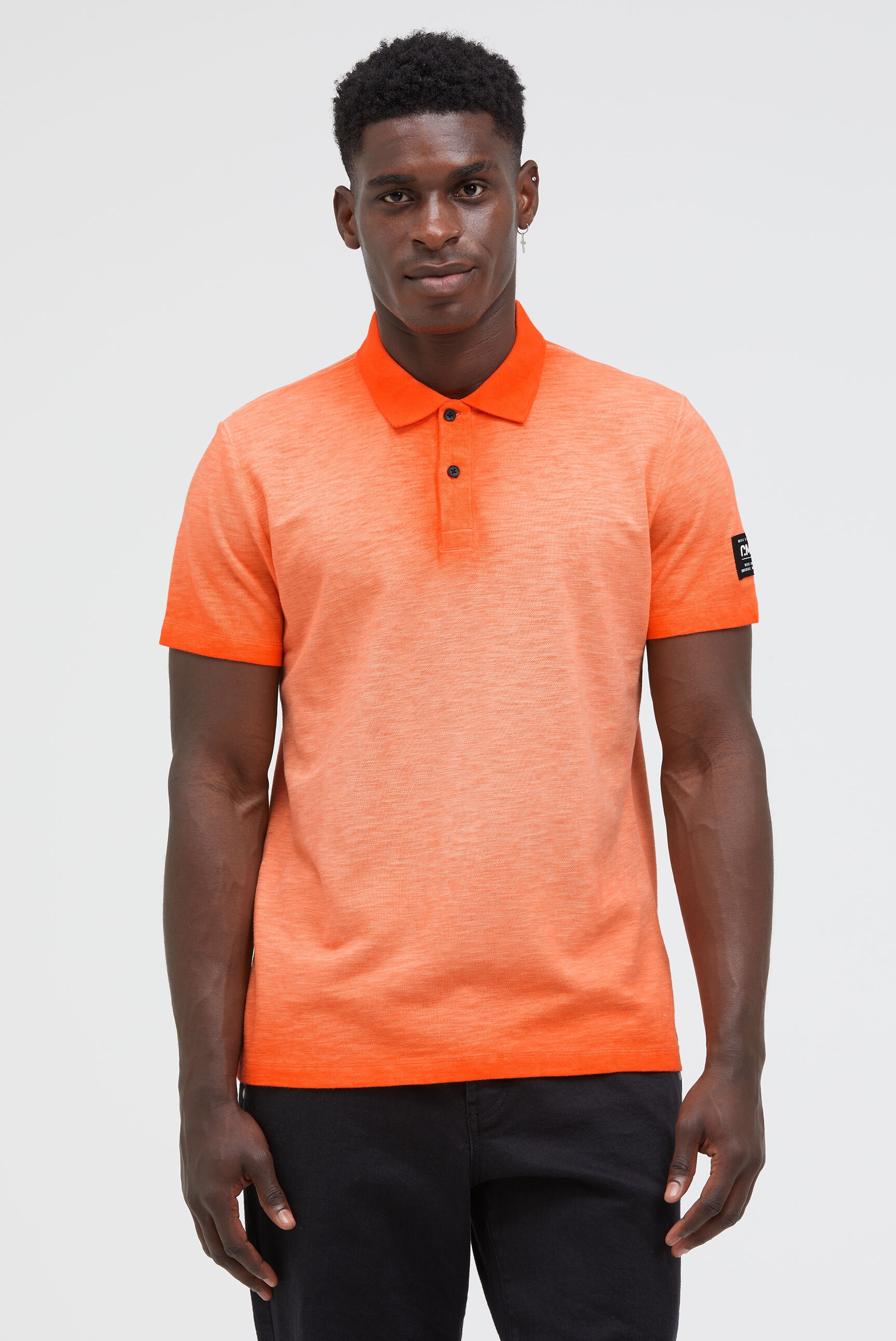 CMPD Poloshirt, aus Baumwolle günstig online kaufen