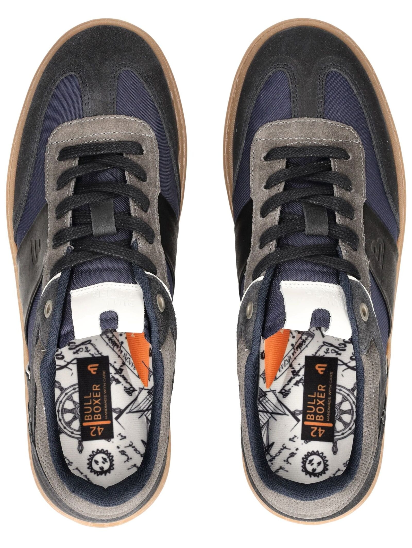Bullboxer Sneaker »Bullboxer Sneaker Leder«