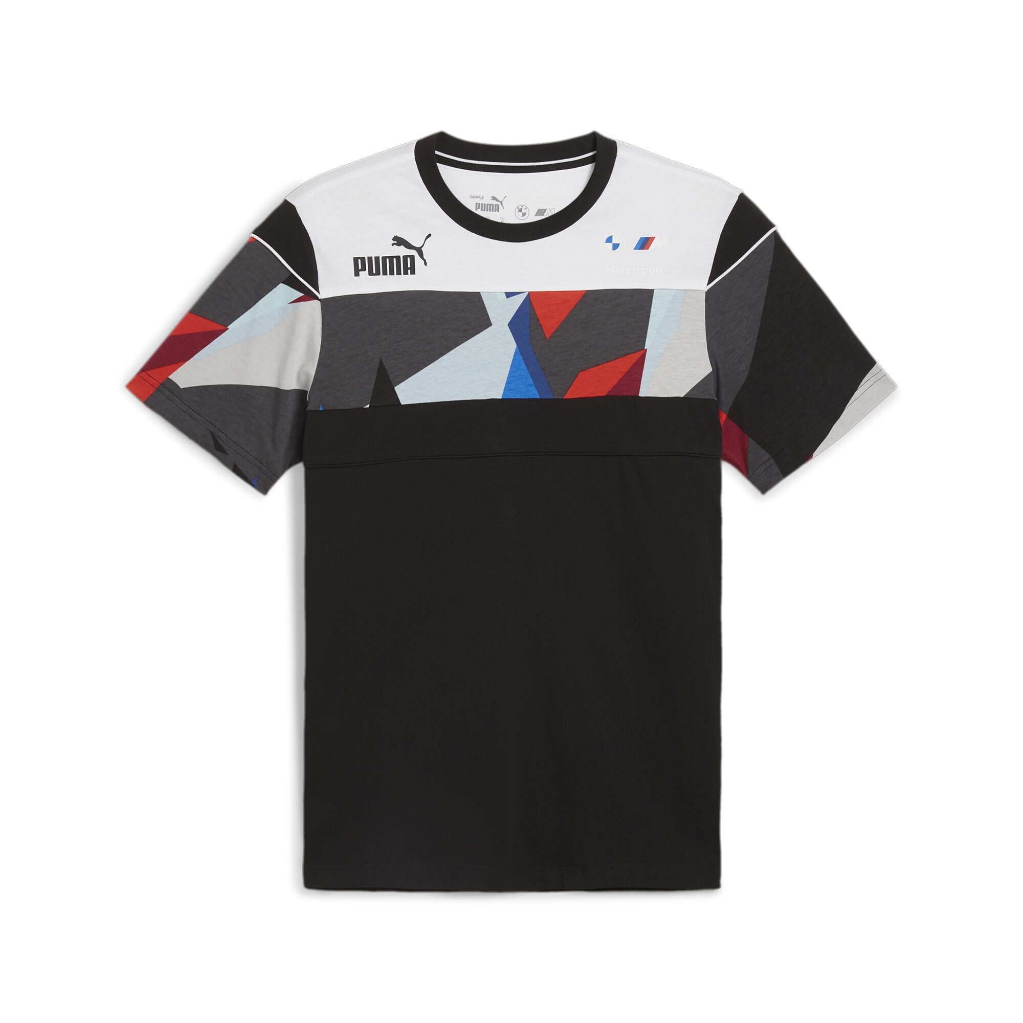 PUMA T-Shirt "BMW M Motorsport SPEED DRIVER SERIES T-Shirt Herren"