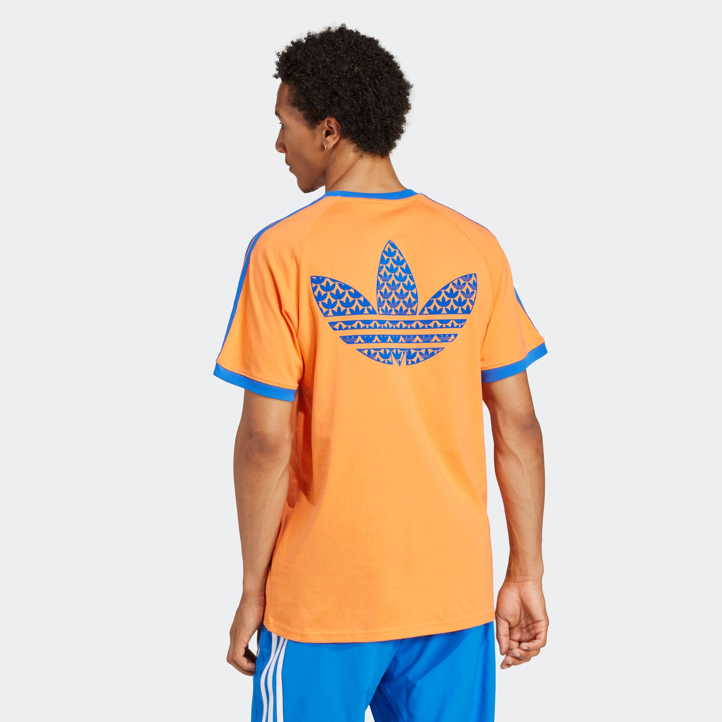 adidas Originals T-Shirt "Q2 MONOGRAM CAL" günstig online kaufen