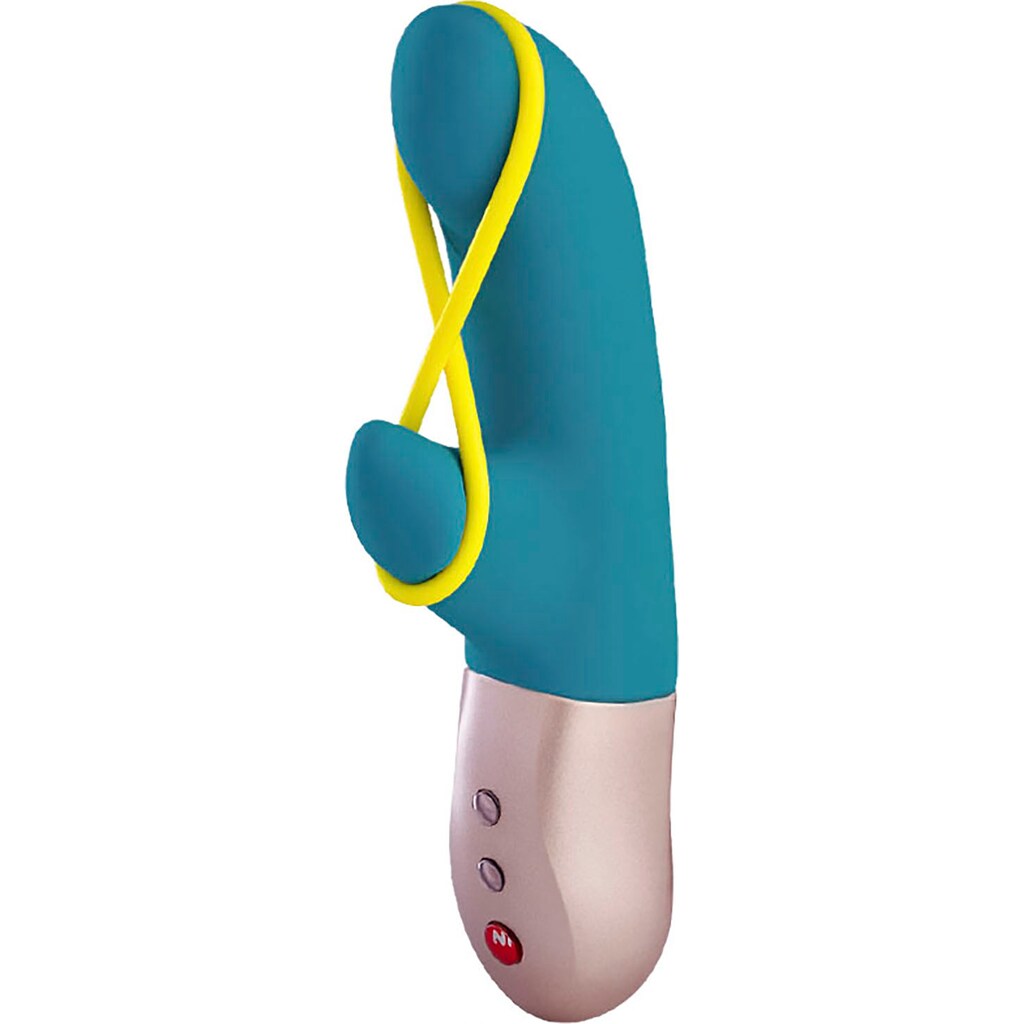 Fun Factory Rabbit-Vibrator »AMORINO«