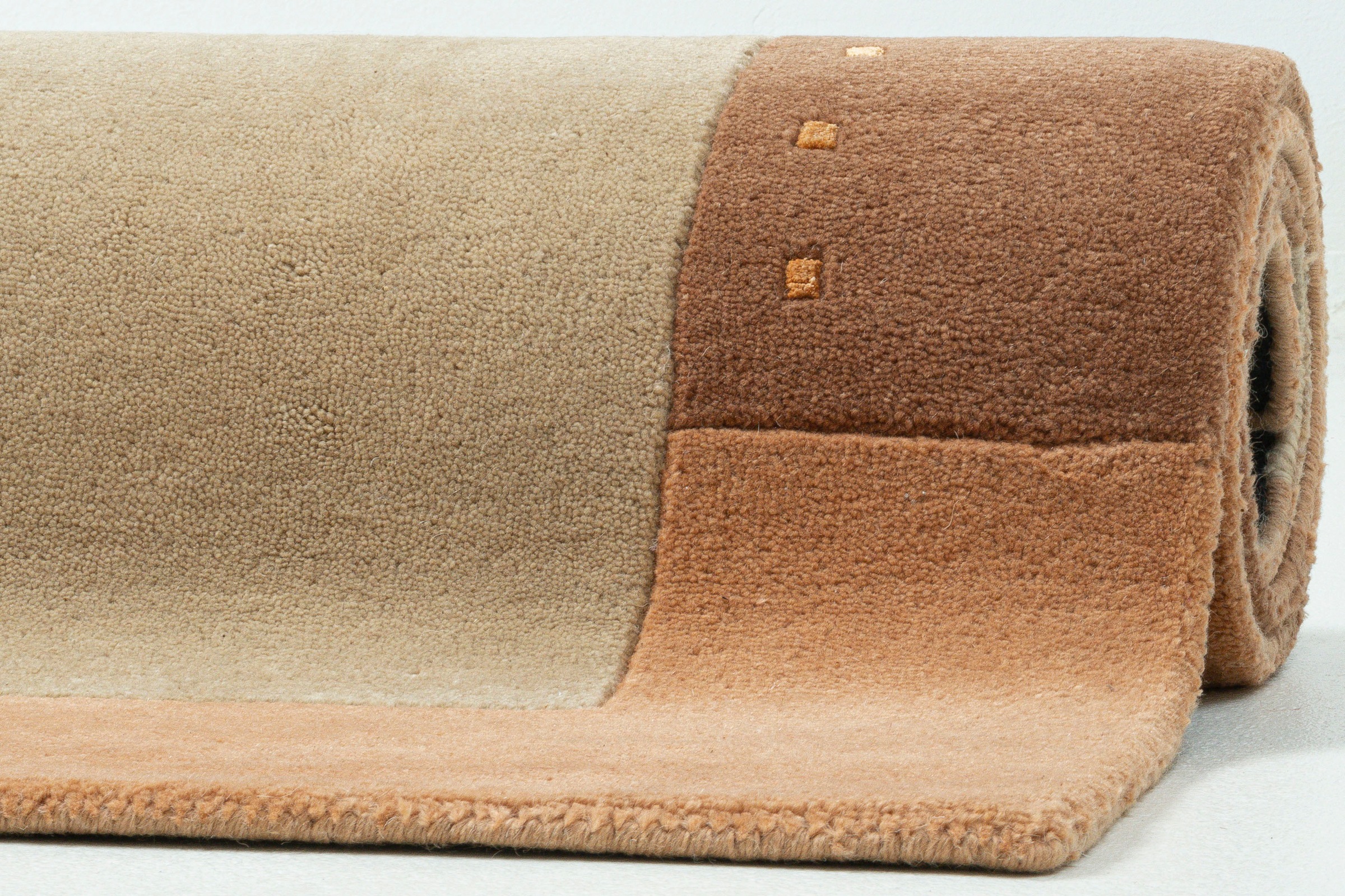 THEKO Bettumrandung "Royal Ganges" Höhe 13 mm 3 Stk. tlg. Bettvorleger, 3-t günstig online kaufen