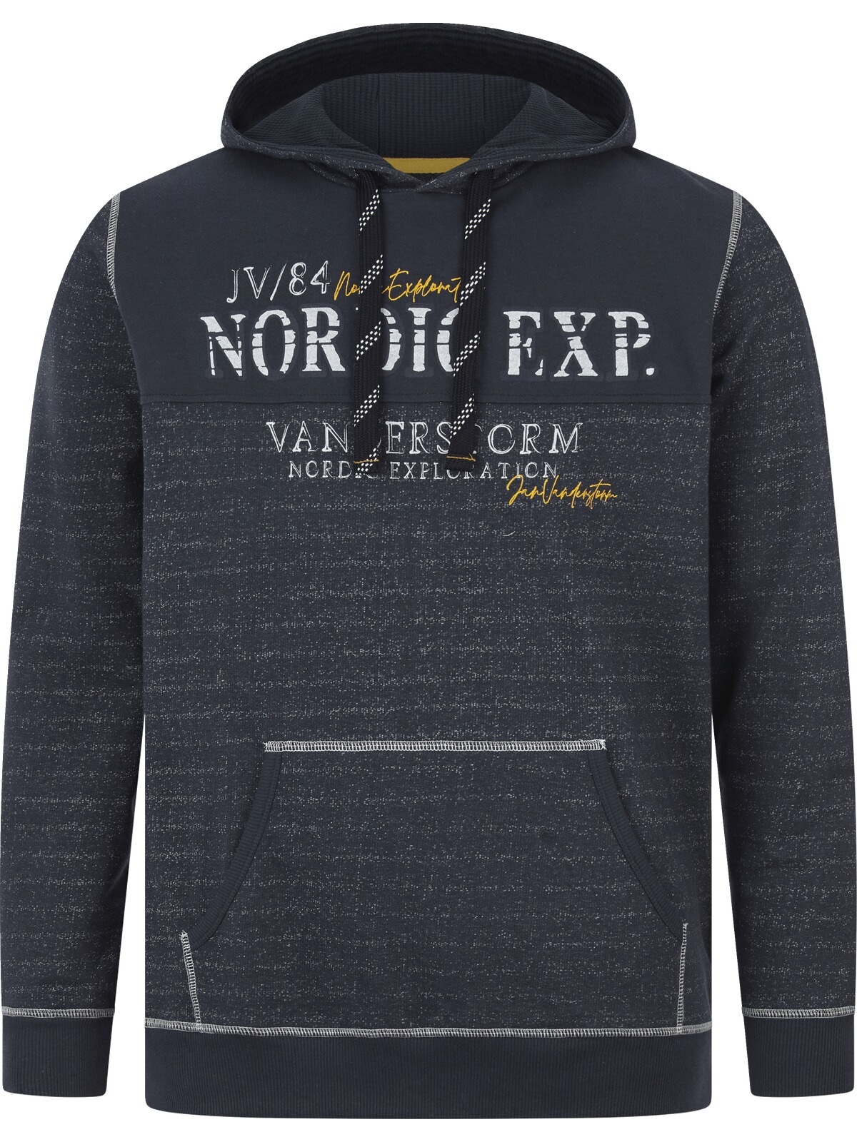 Jan Vanderstorm Kapuzensweatshirt "Sweatshirt BJOMOLF" günstig online kaufen