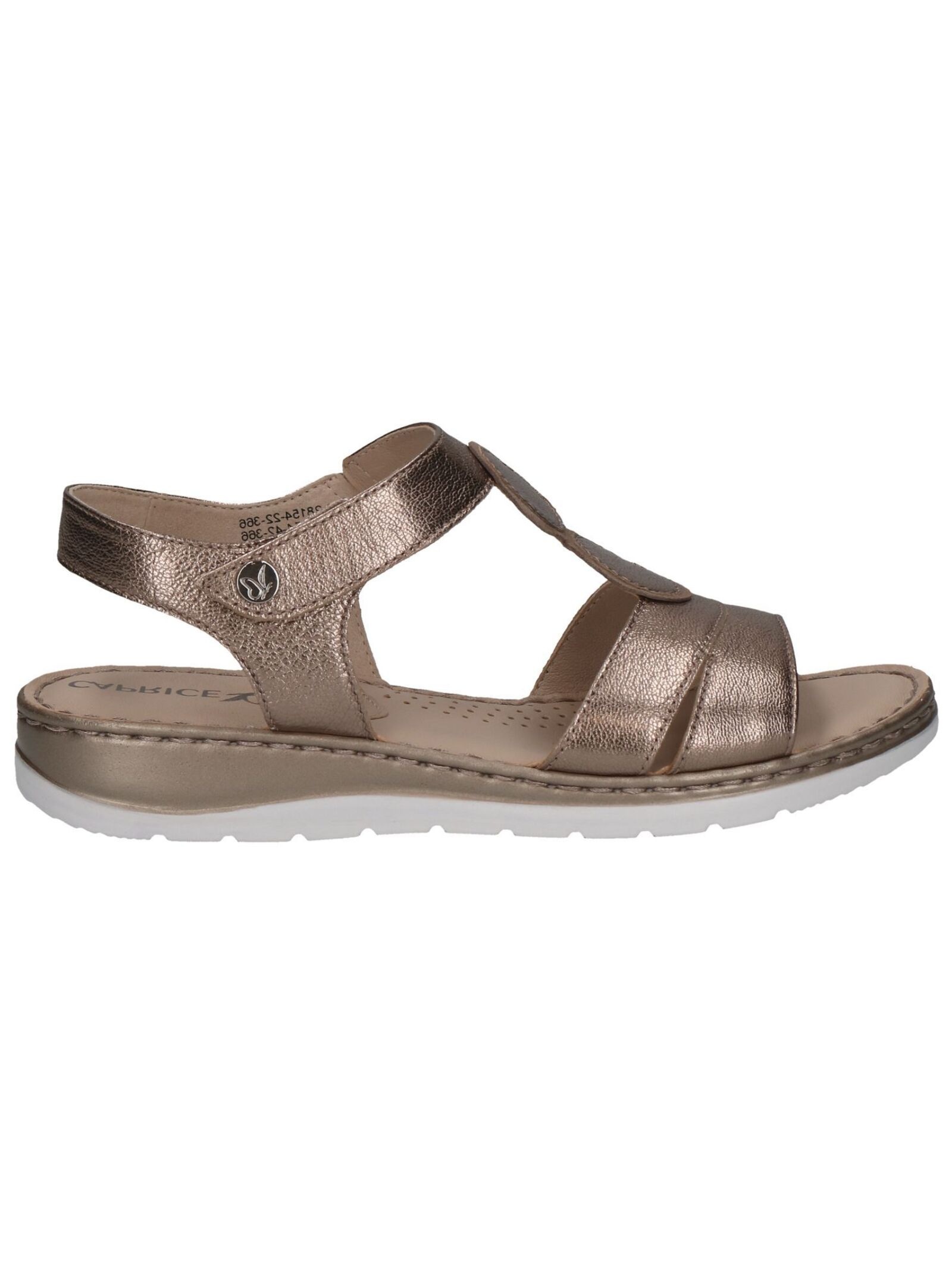 Caprice Keilsandalette »Caprice Sandalen Leder«