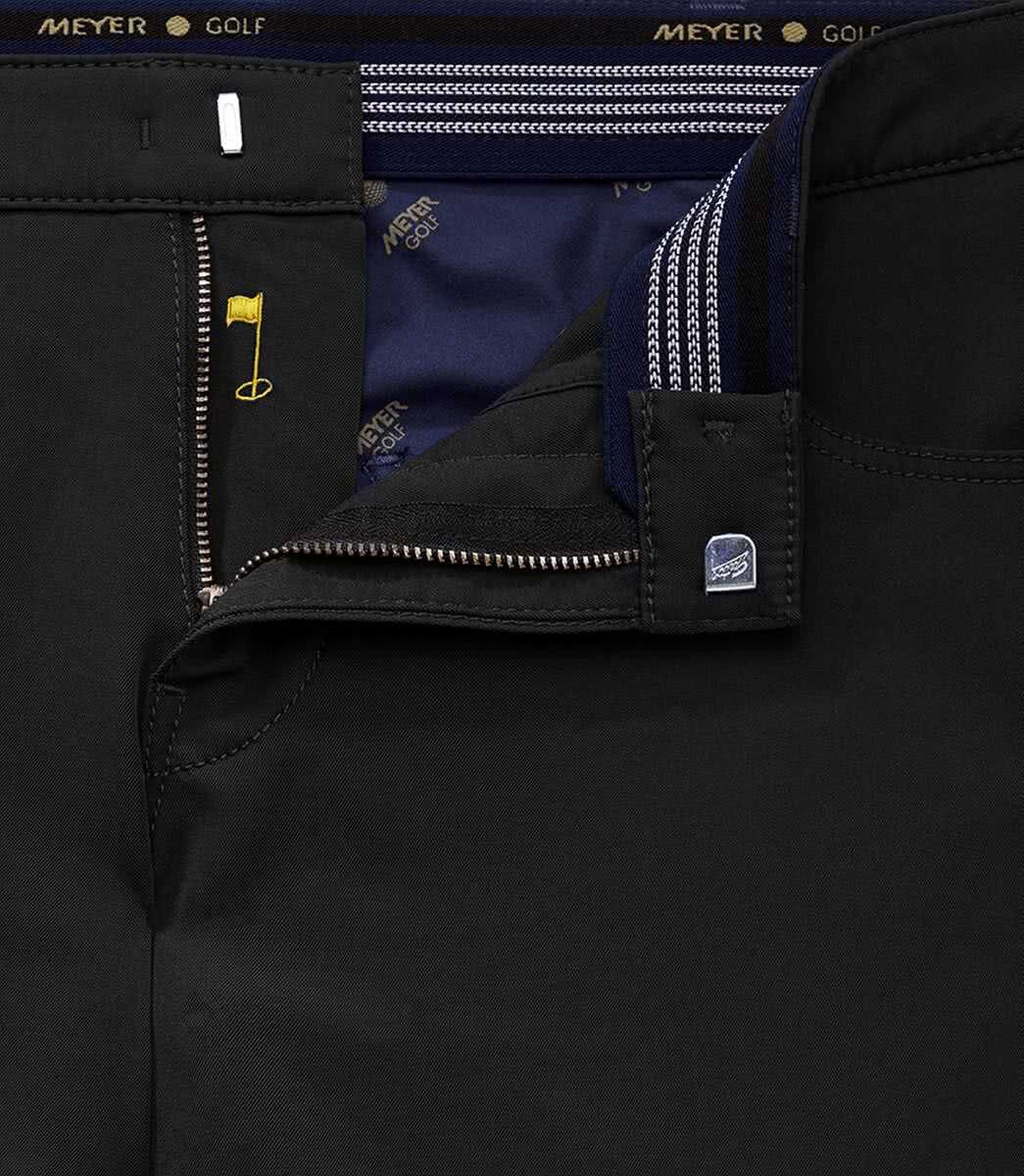 MEYER Chinos »Carnoustie 1-8060«  aus der Golf Serie, mit unsichtbaren Silikonstreifen