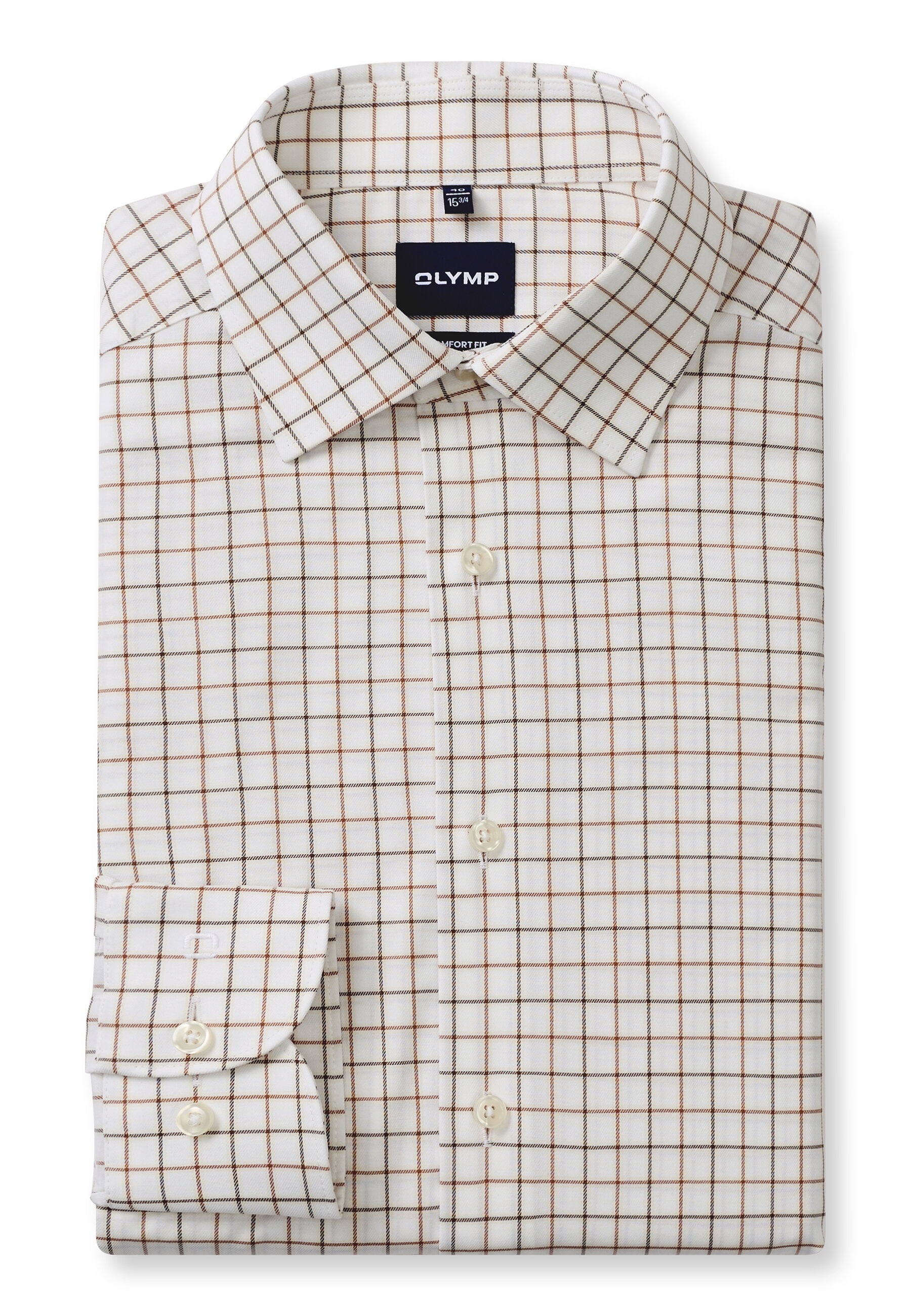 OLYMP Businesshemd »OLYMP Luxor 24/Seven, Comfort Fit, New Kent«