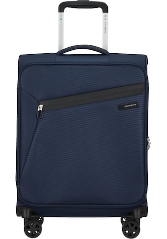 Samsonite Weichgepäck-Trolley »Litebeam midnight...