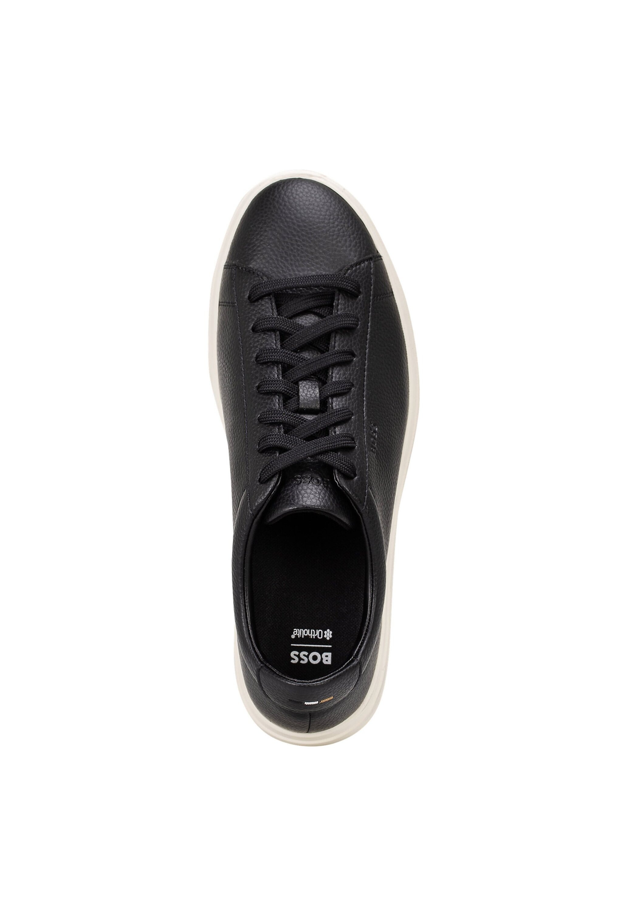 BOSS Sneaker "Sneaker Kieran Tenn algr" günstig online kaufen