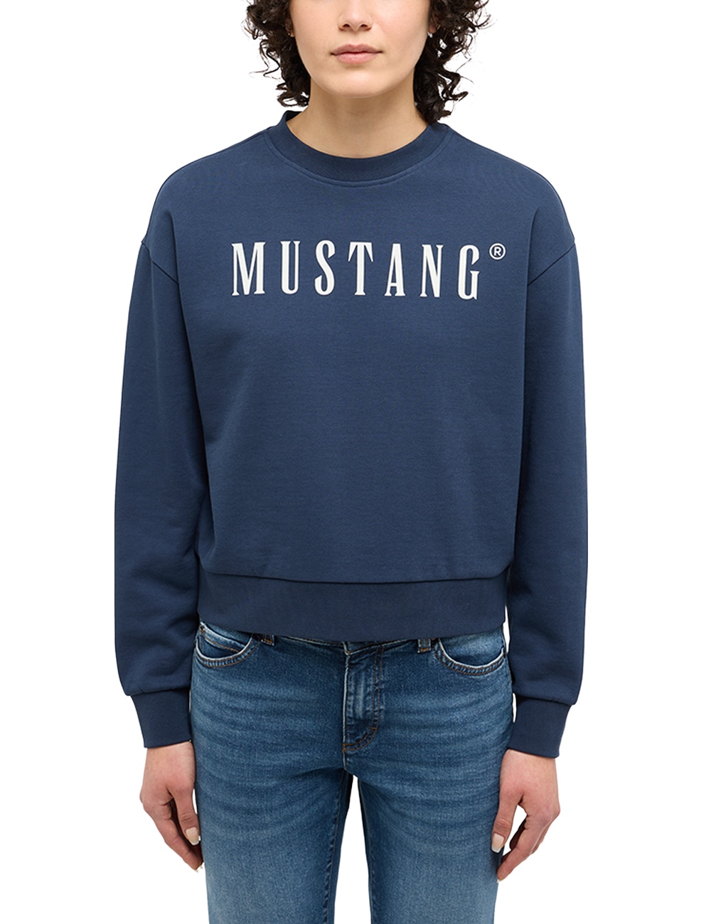 Sweatshirt »Style Lindsey«