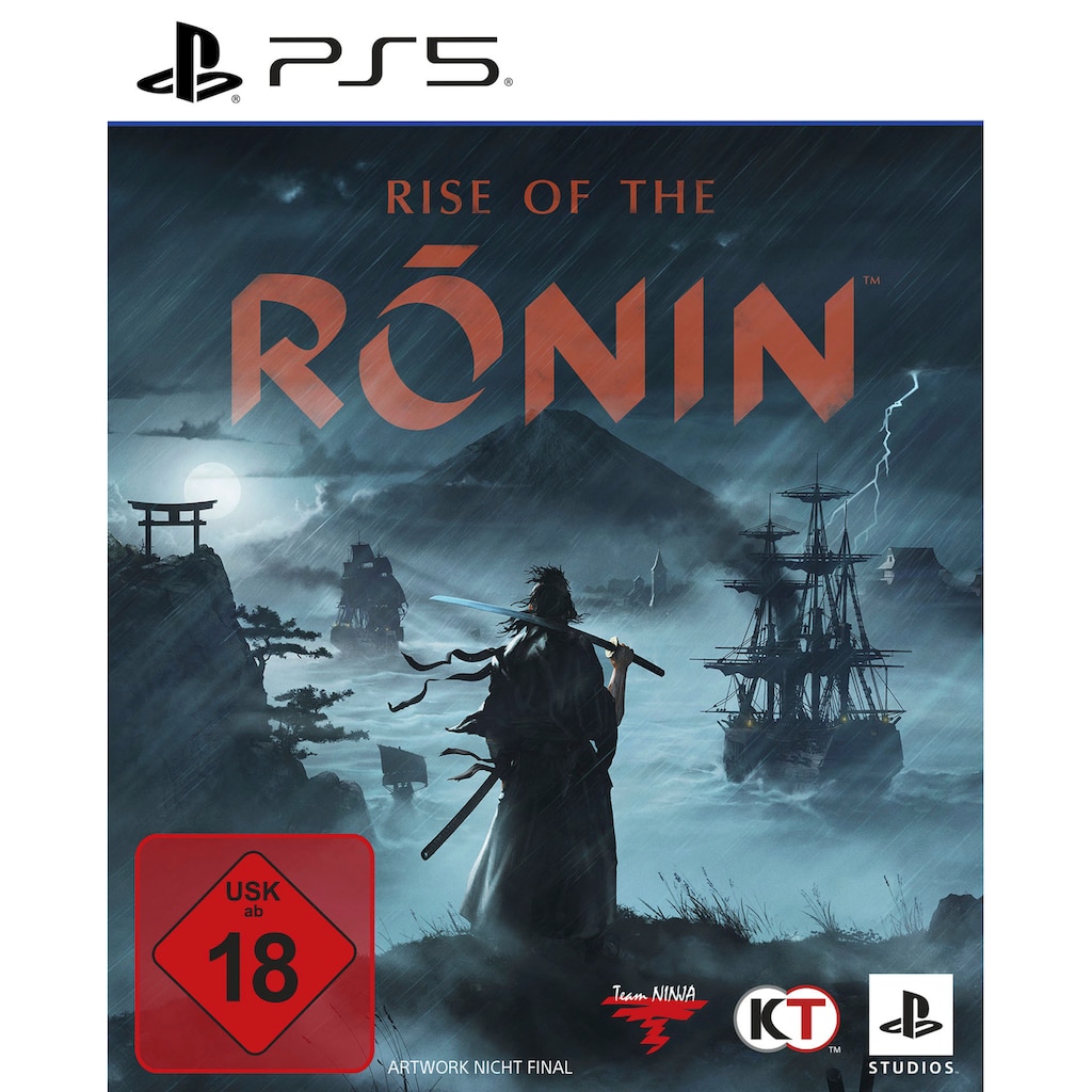 PlayStation 5 Spielesoftware »Rise of the Ronin«, PlayStation 5