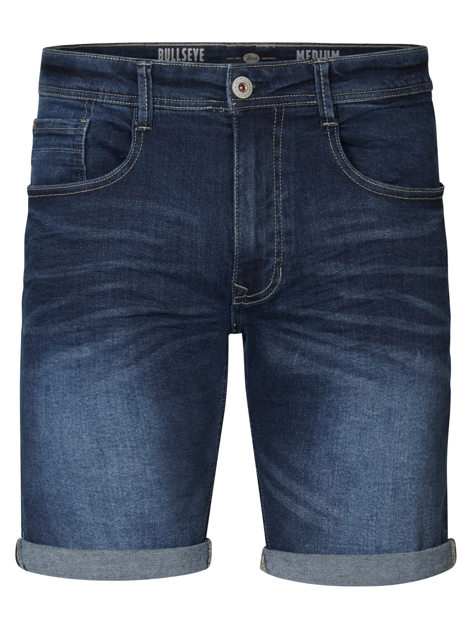 Petrol Industries Jeansshorts »Bullseye Short«