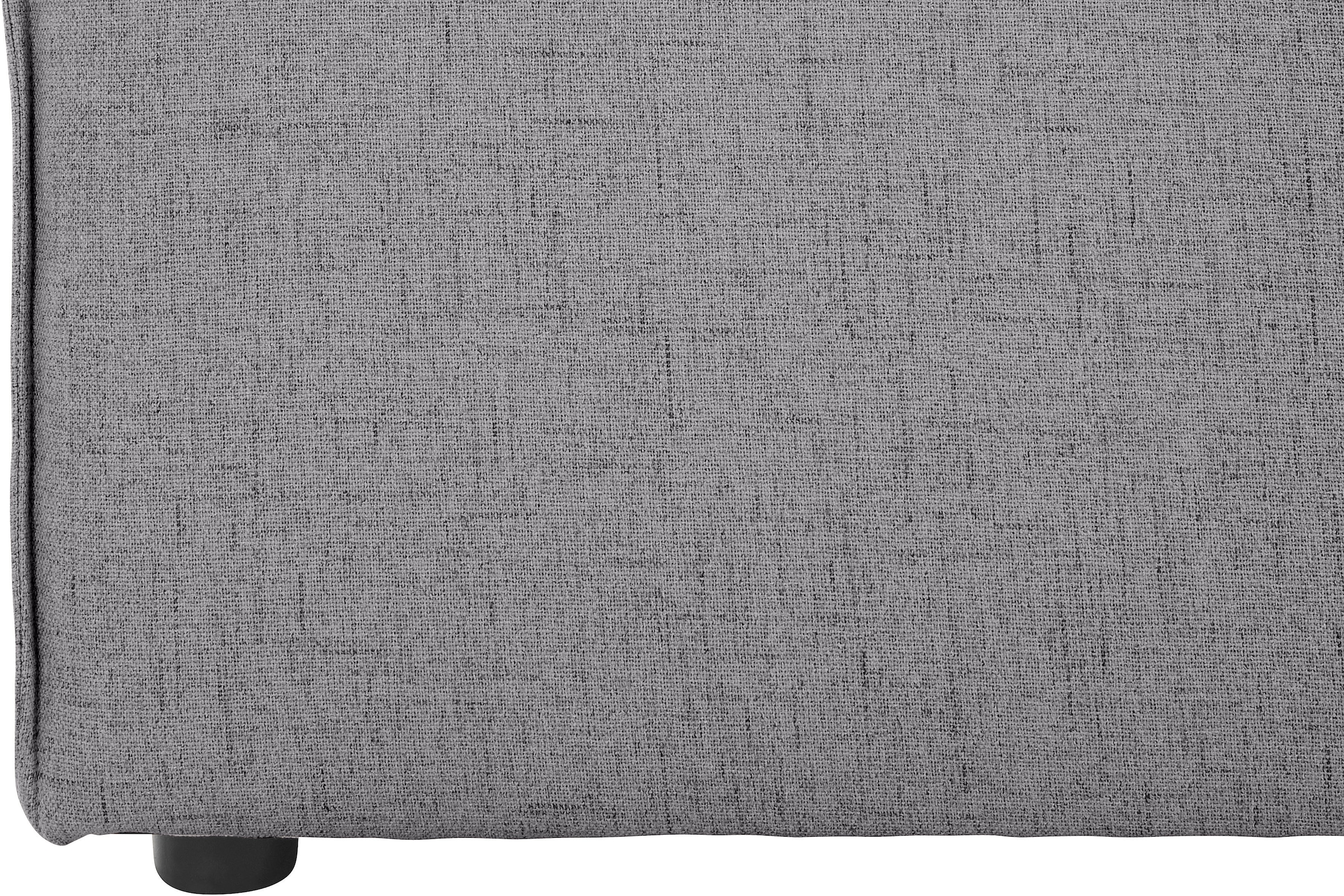 andas Ottomane »Nöre«, kurzes Lounge-Modul - zum Zusammenstellen, Breite 138 cm, Tiefe 128 cm