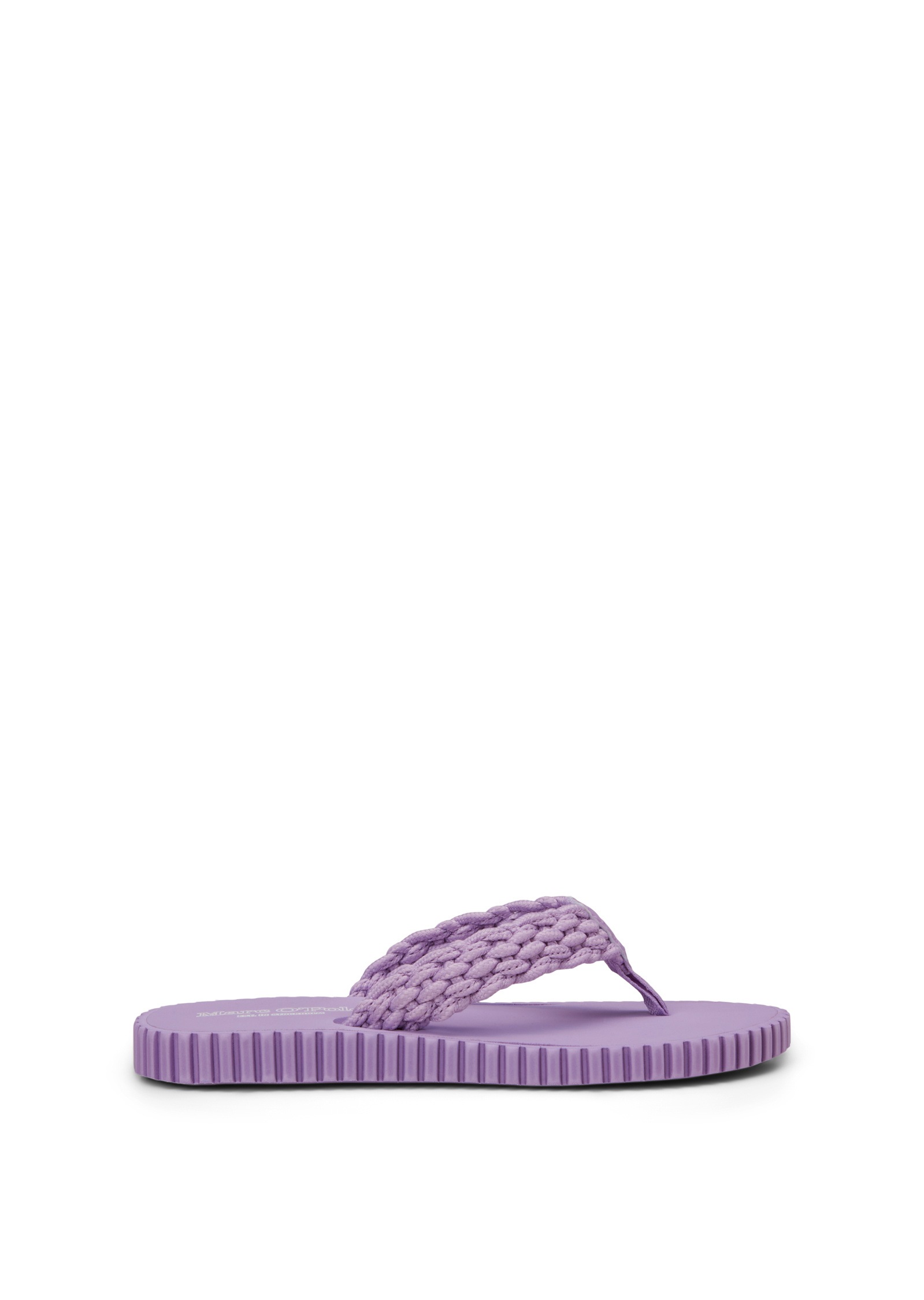 Marc OPolo Strandschuh "aus recyceltem Polyester" günstig online kaufen