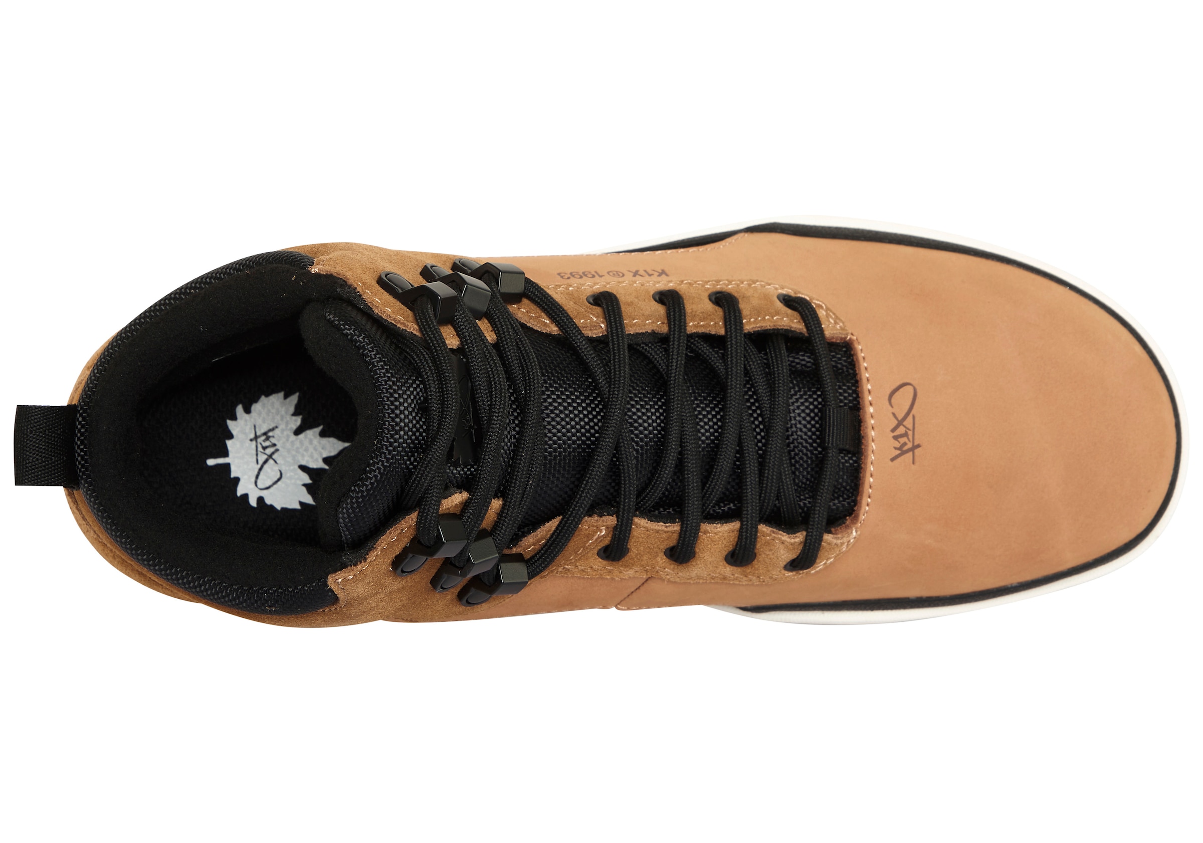 K1X Schnürboots »K1X Gk3000«  Winterschuhe, Winterboots, Schnürstiefel, Winterstiefel