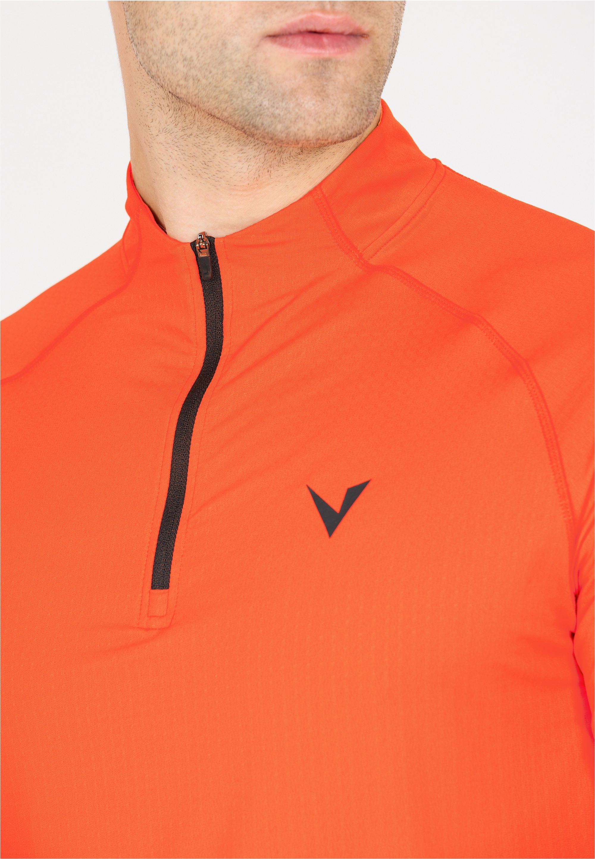 Virtus Sweatshirt »Noahno«, Mit 4-Wege-Stretch