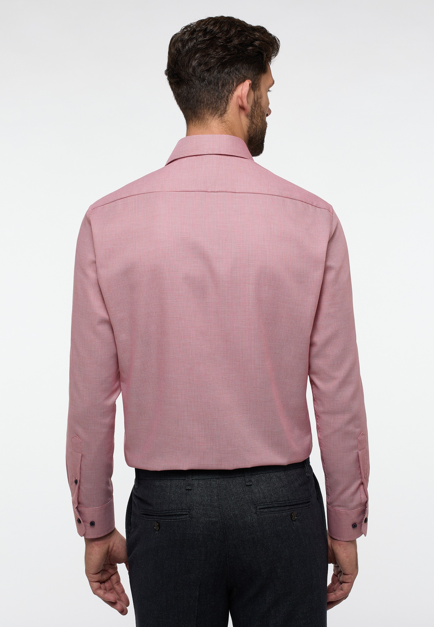 Eterna Langarmhemd "MODERN FIT" günstig online kaufen