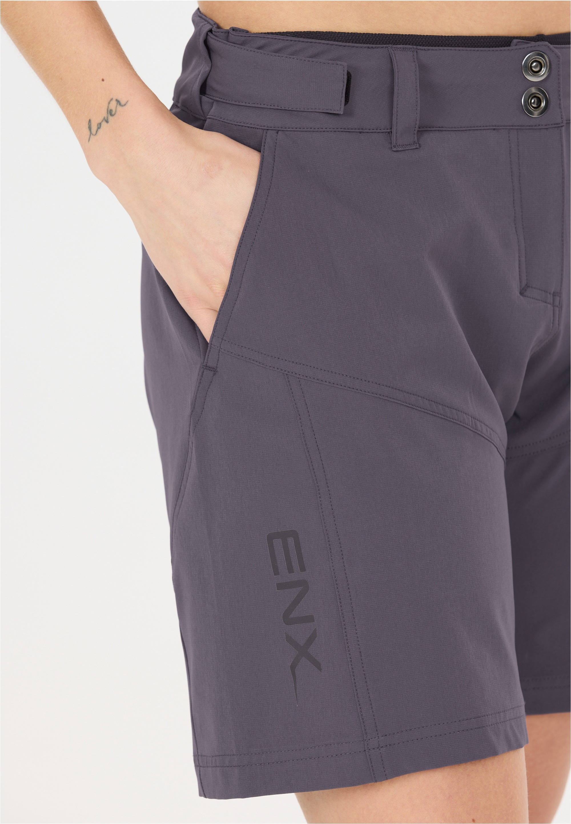 ENDURANCE Radhose »Balhia«  mit 4-Wege-Stretch