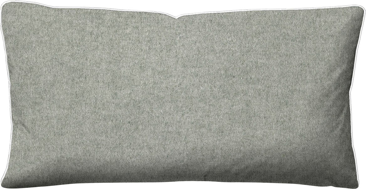 Biberna Kissenbezug »Hermal« (1 Stück), Wendekissenbezug, Made in Germany zertifiziert, geeignet im Winter