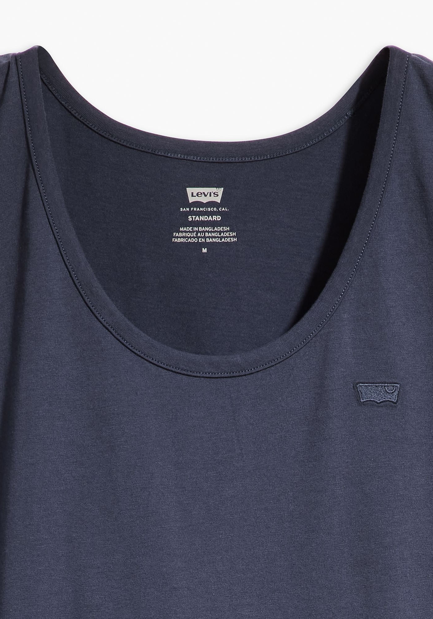 Levi's® Tanktop, mit Logo Stickerei