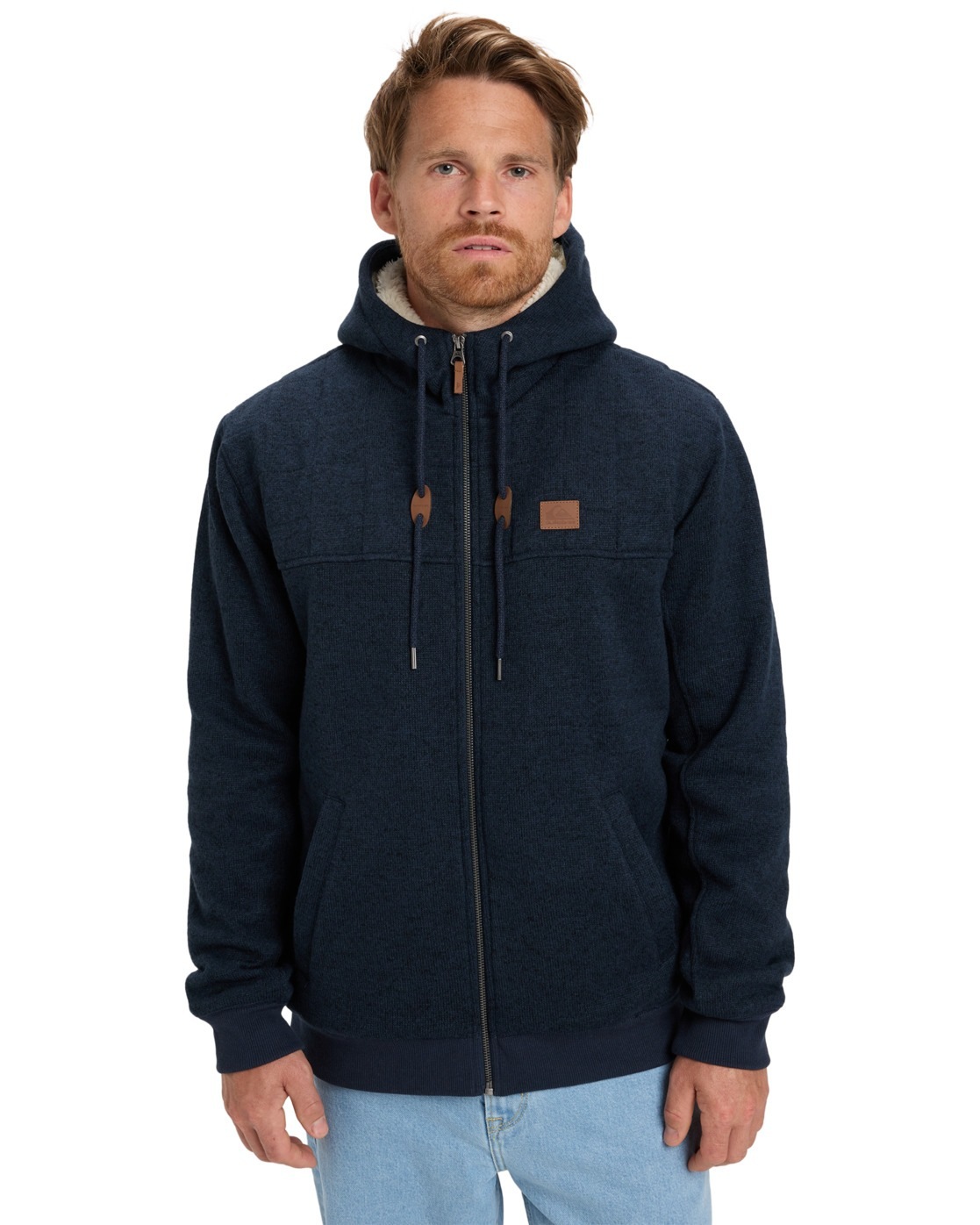 Quiksilver Kapuzensweatshirt »Cypress Keller«
