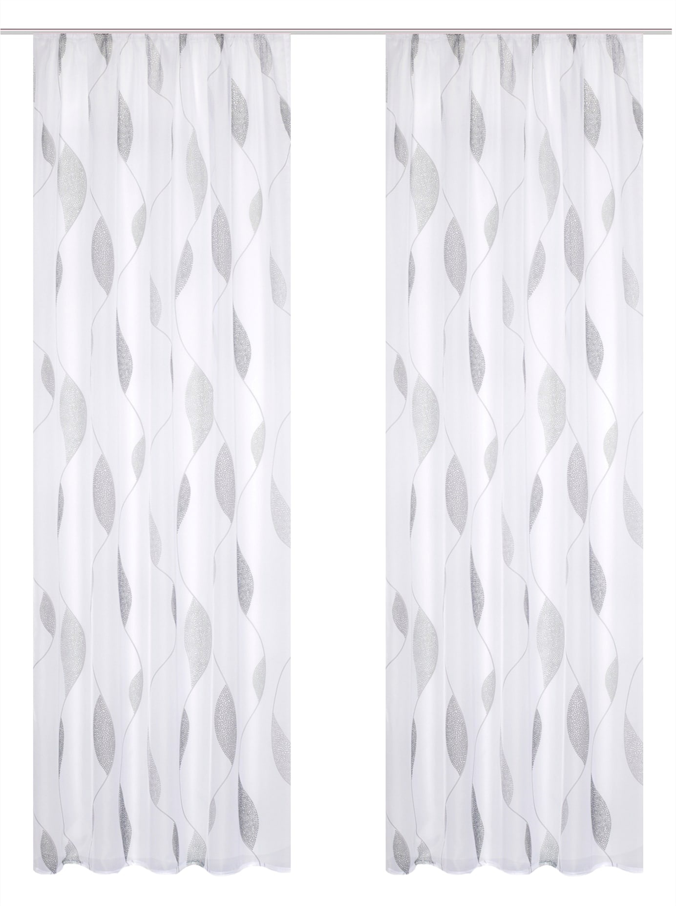 heine home Gardine, (1 St.)