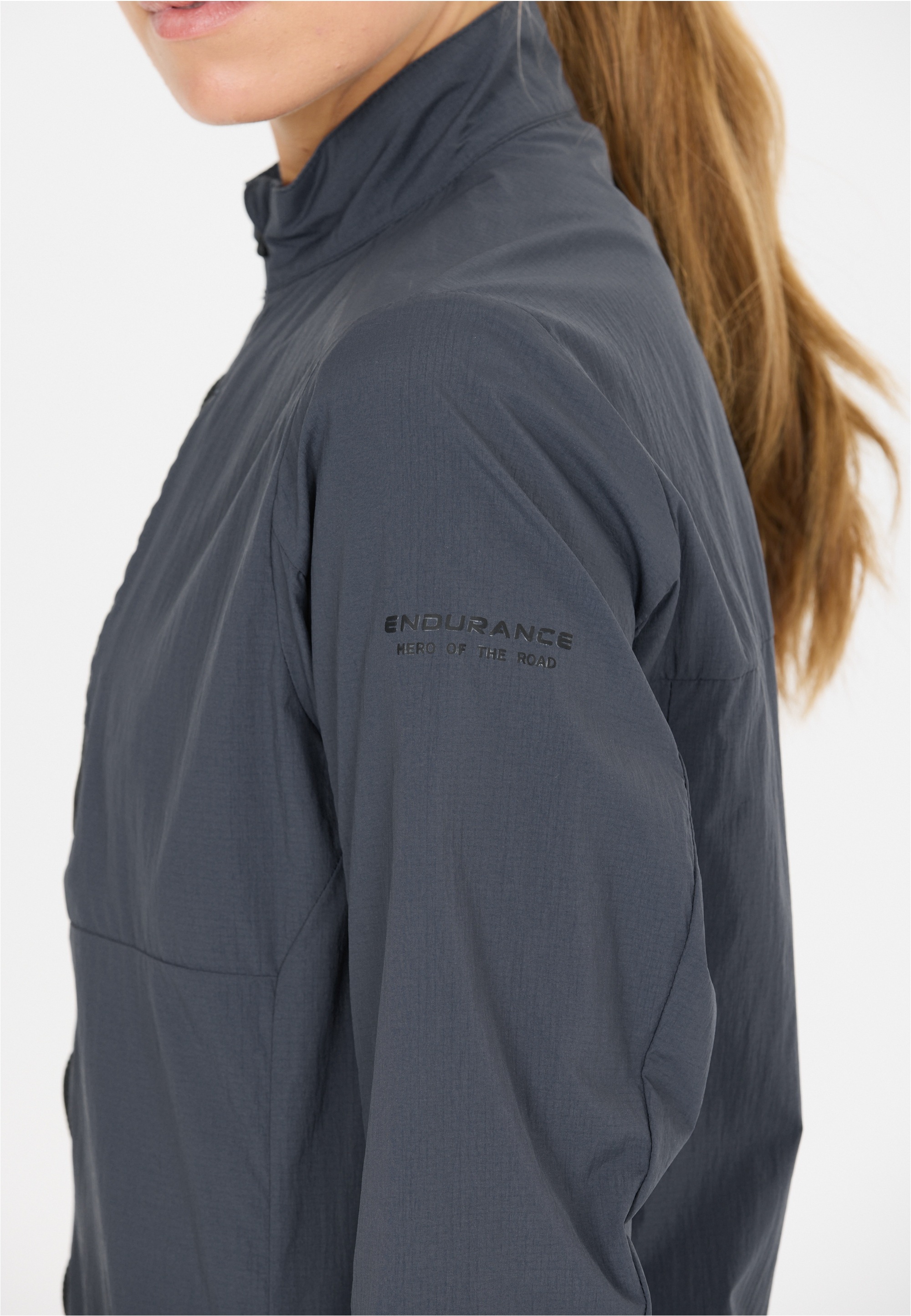 ENDURANCE Sweatjacke »Nimbos«, in leichter Konstruktion für Fahrrad und MTB