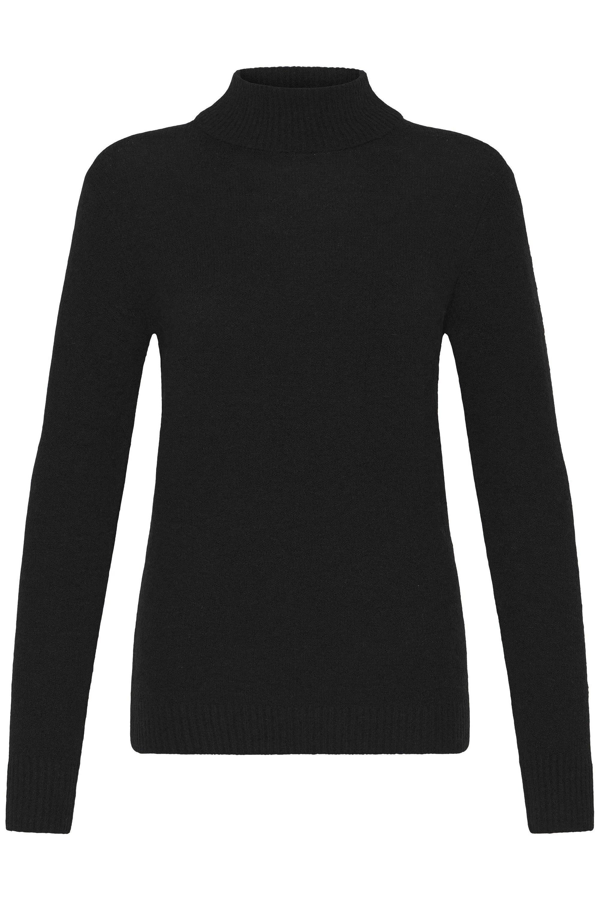 OXMO Rollkragenpullover "Rollkragenpullover OXSigne"