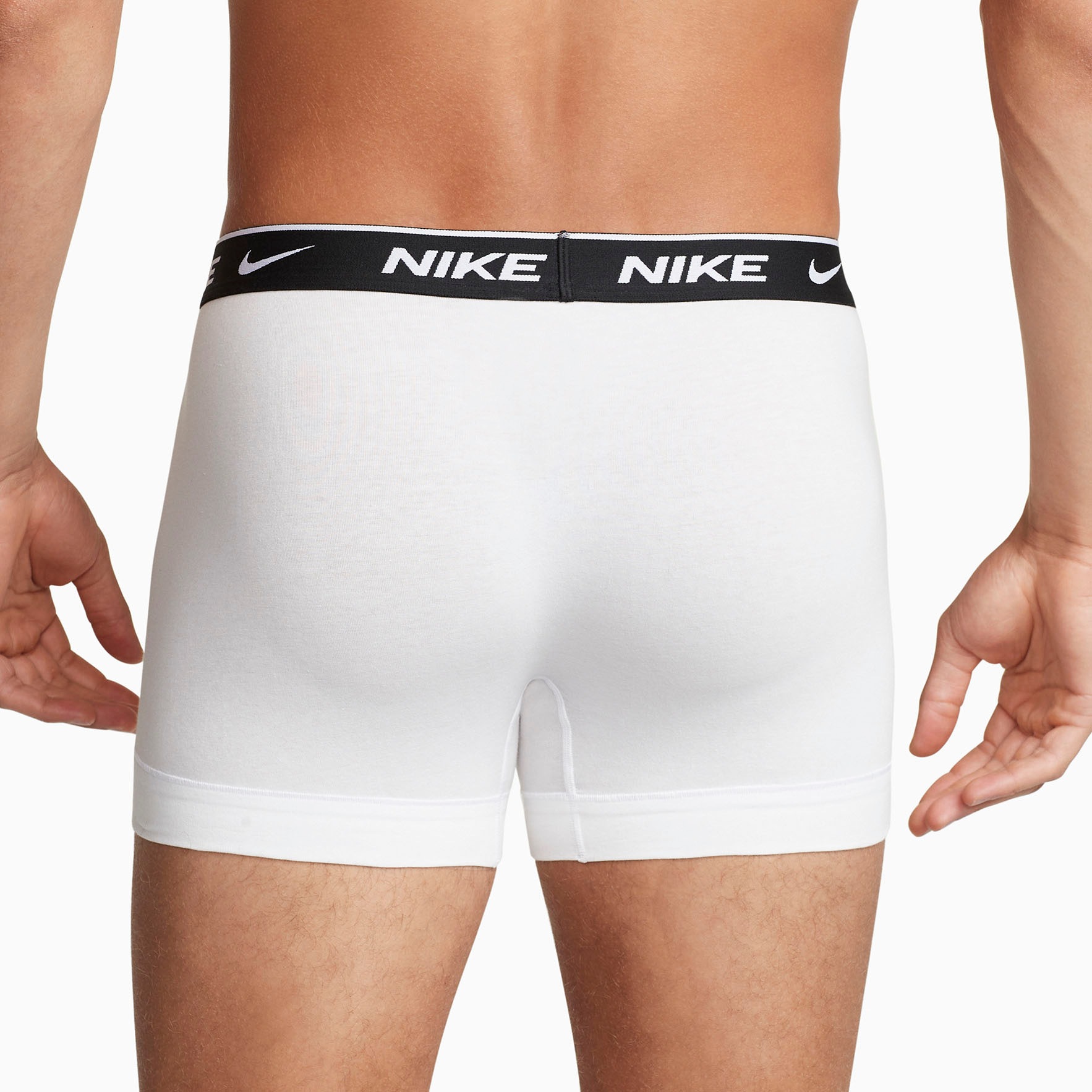Thumbnail - NIKE Underwear Trunk "TRUNK 3PK" Packung, 3er, 3 Stk. mit Logo-Elastikbund