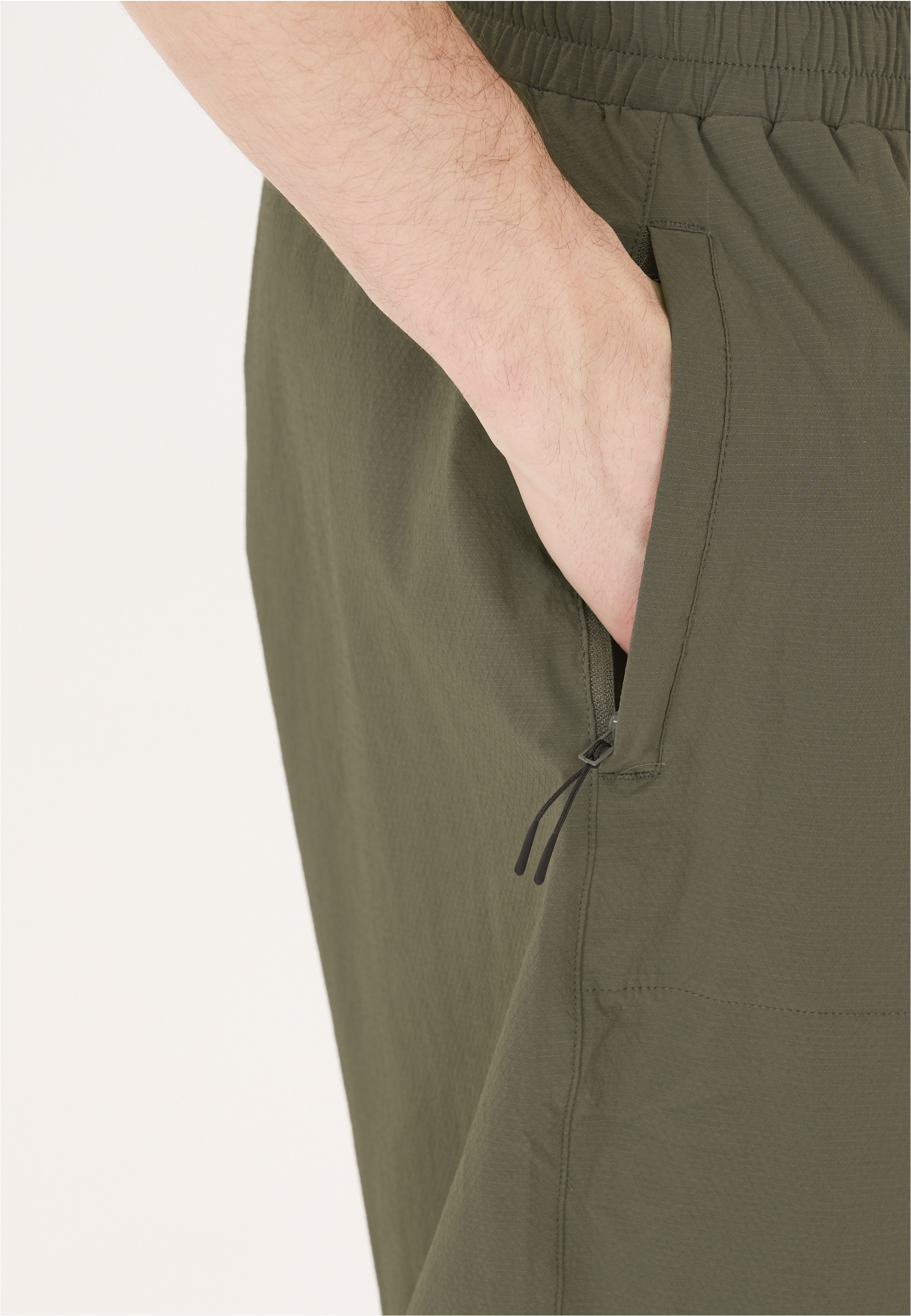 Virtus Outdoorhose »Aron«  aus robustem Ripstop-Material