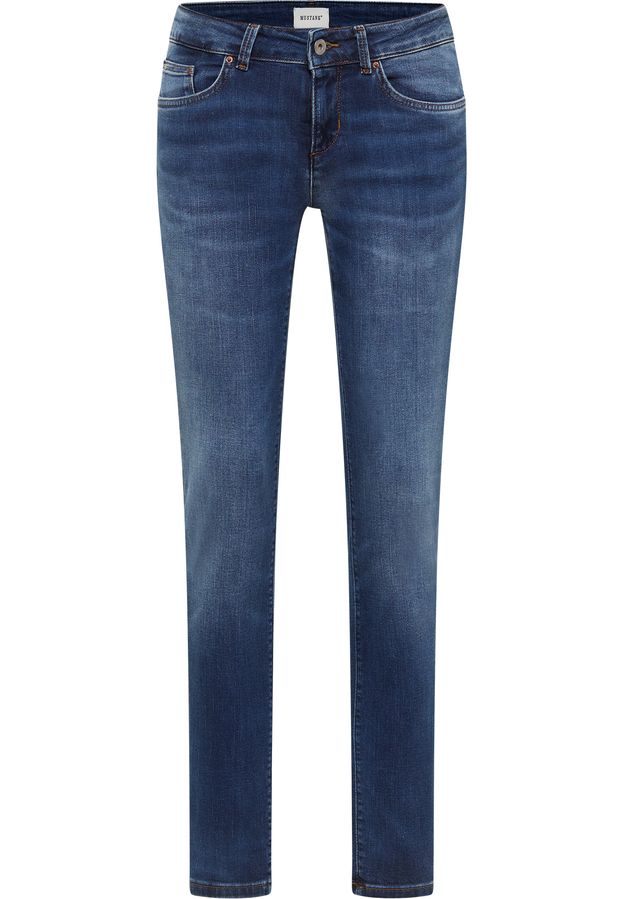 MUSTANG Skinny-fit-Jeans »Damen Style Quincy Skinny«