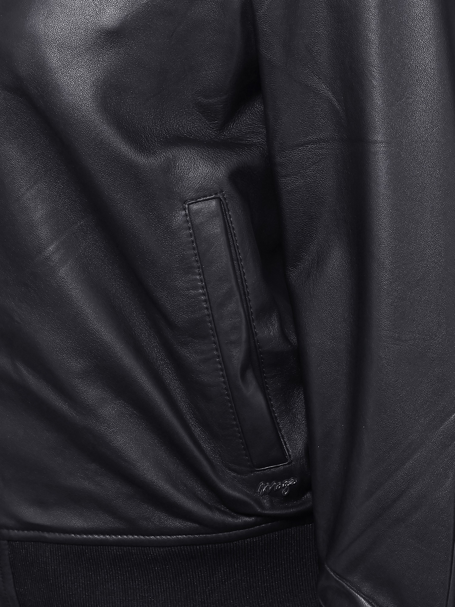 Maze Lederjacke »42023099«