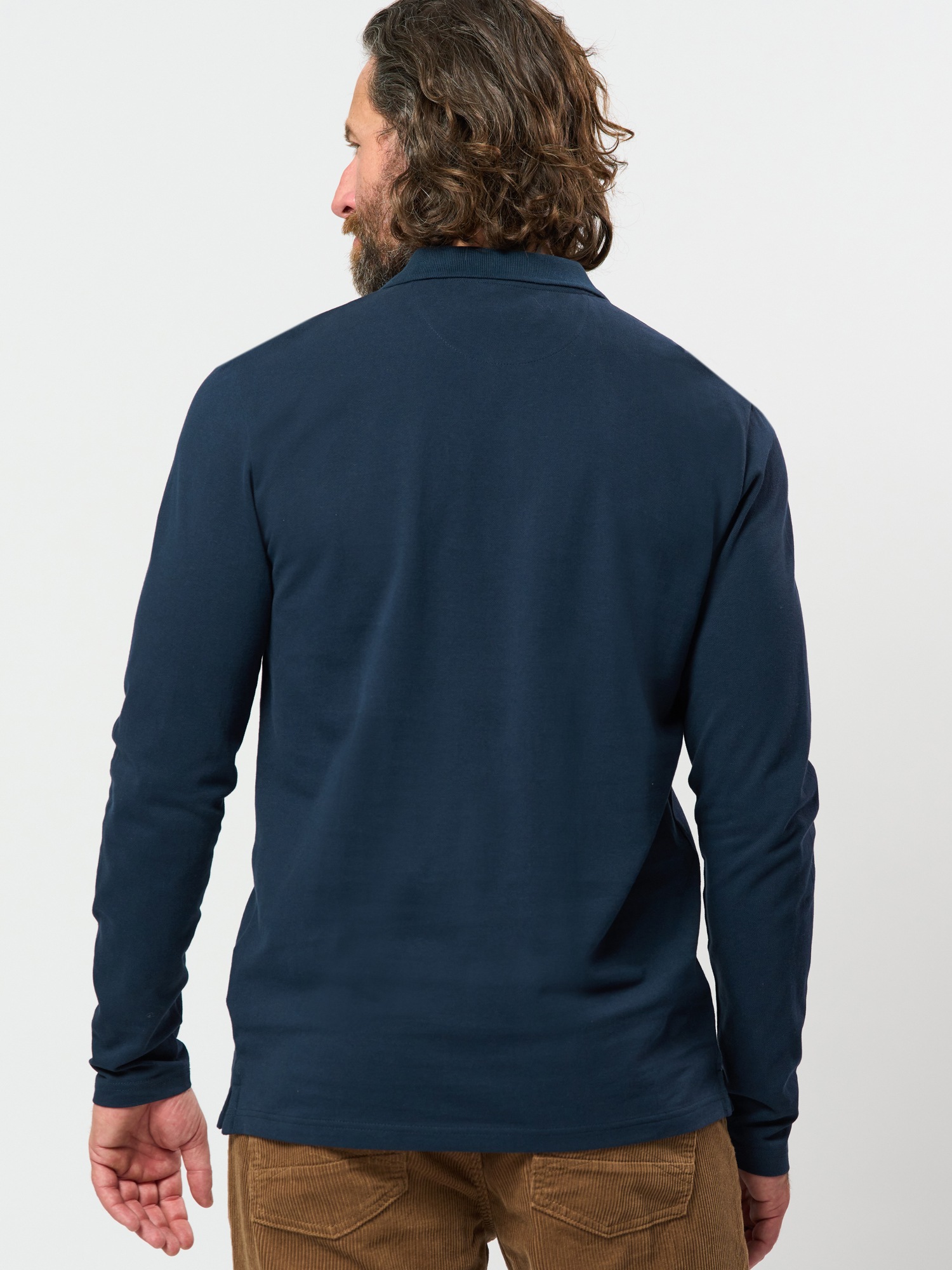 VINSON Kurzarmhemd »VINSON Polo shirt VMVMHenning«