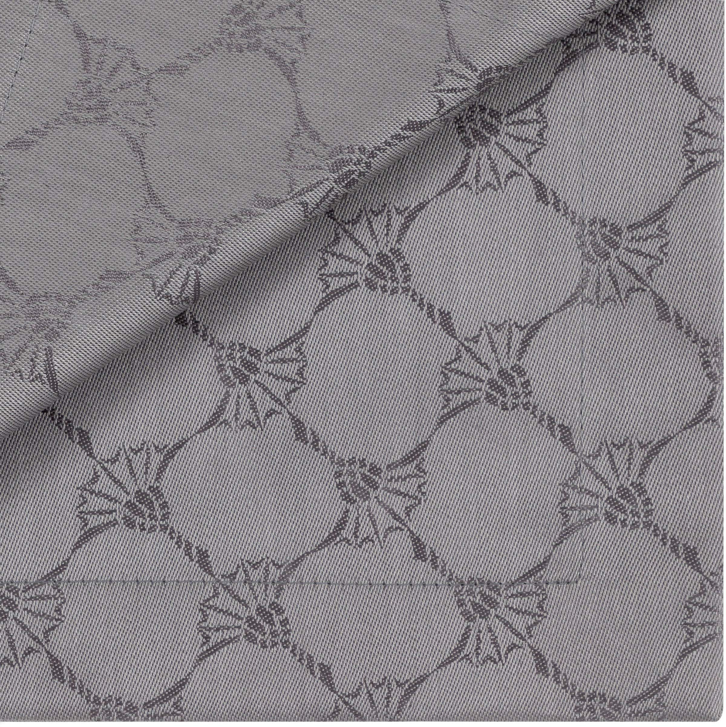 Joop! Tischläufer Kornblumen-Allover-Muster Jacquard-Gewebe gefertigt BAUR | aus bestellen St.), mit (1 »CORNFLOWER ALLOVER«