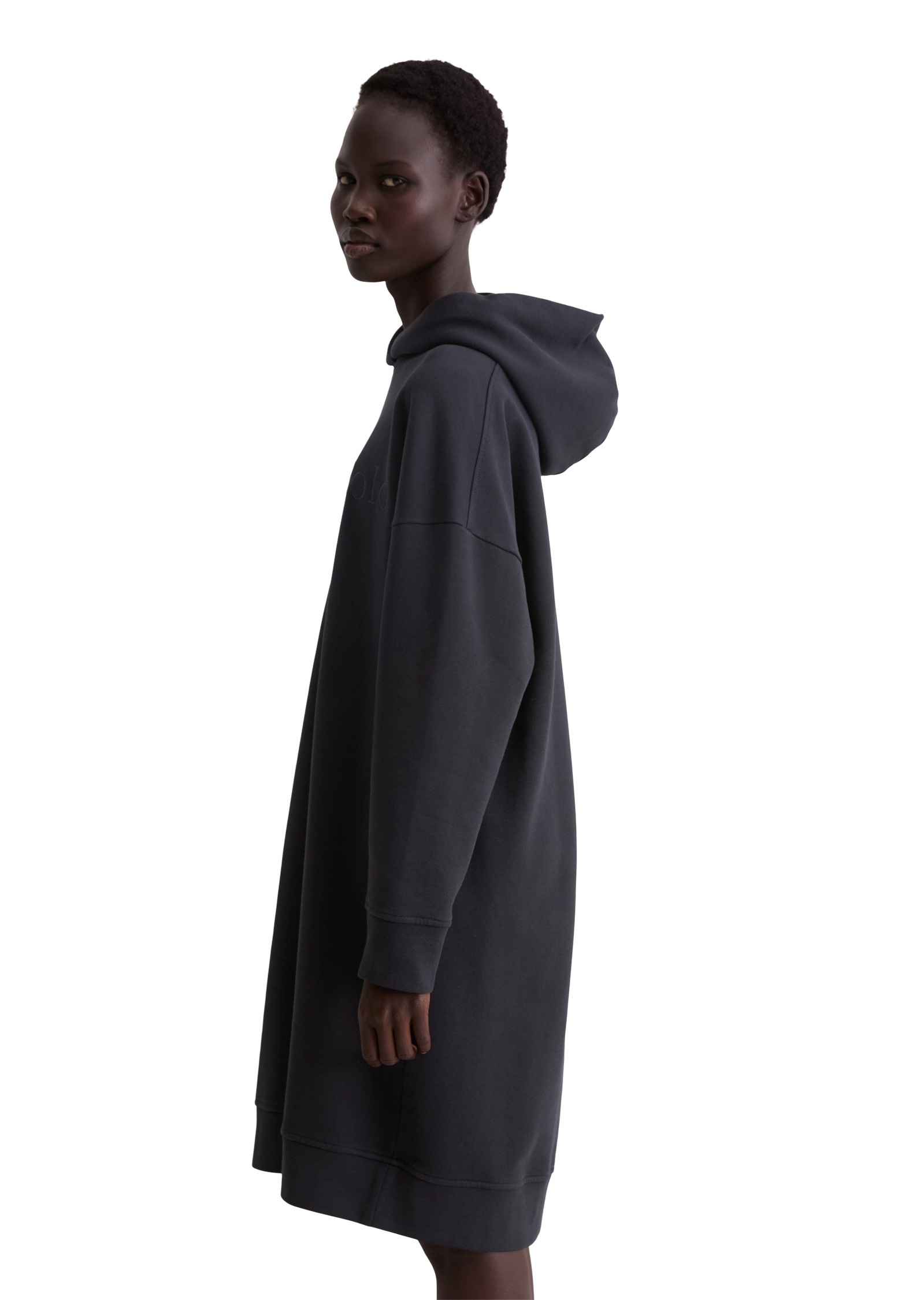 Marc OPolo Jerseykleid "aus reiner Bio-Baumwolle" günstig online kaufen