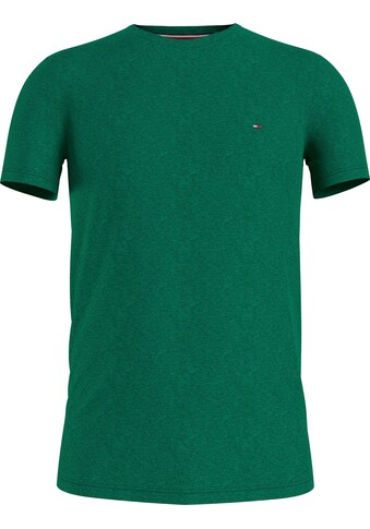 TOMMY HILFIGER T-Shirt »STRETCH SLIM FIT TEE« kaufen TOMMY HILFIGER T-Shirt »STRETCH SLIM FIT TEE« kaufen