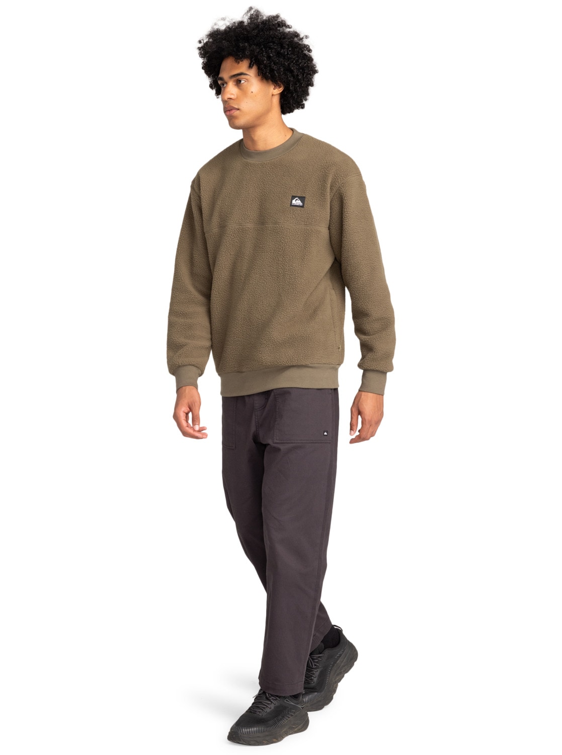 Quiksilver Sweatshirt »Clean Coast«
