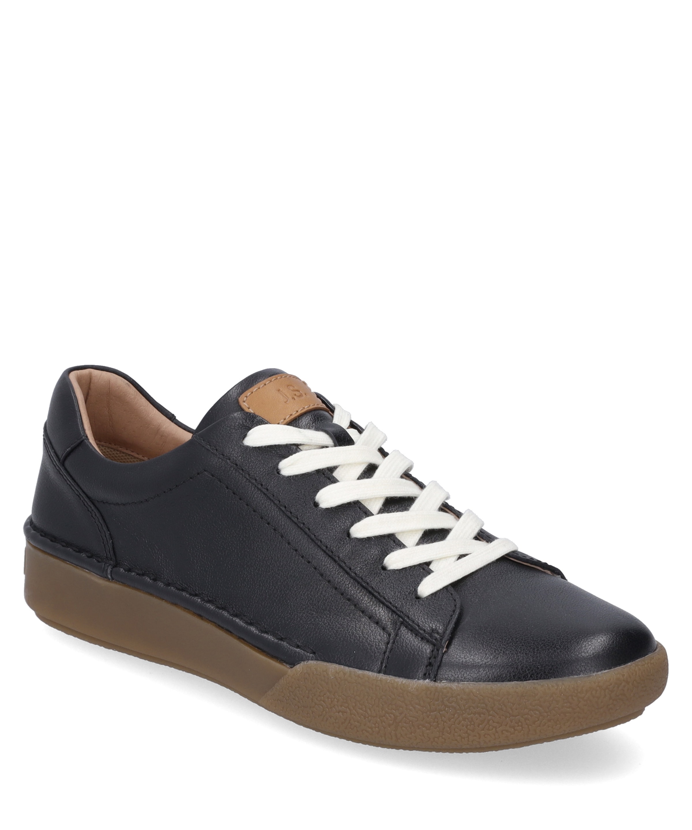 Josef Seibel Sneaker »Claire 01, schwarz-kombi«