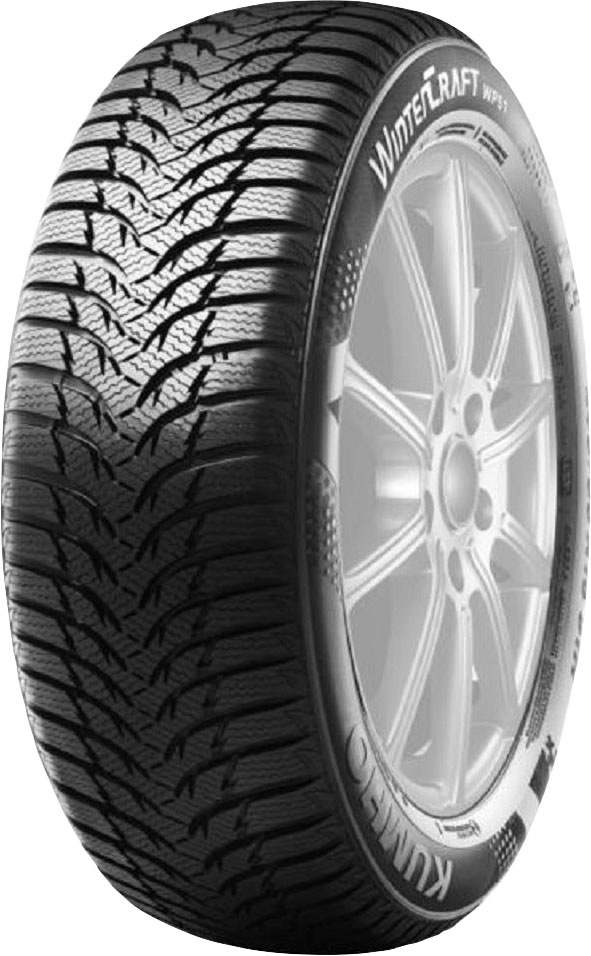 Kumho Winterreifen "WINTERCRAFT WP51"