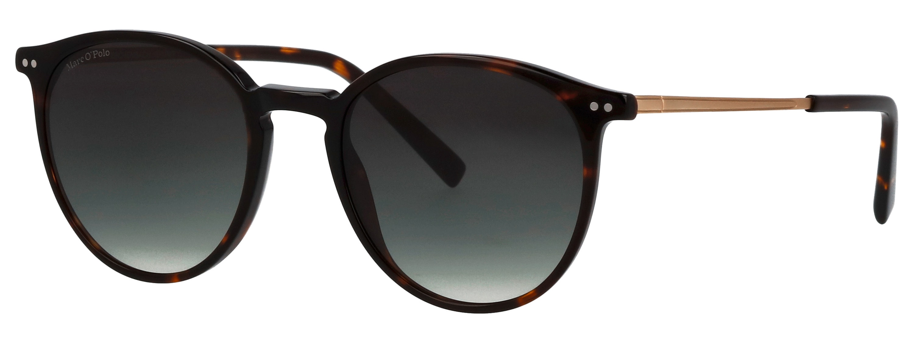 MARC O'POLO Damen Sonnenbrille "Marc O'Polo EYEWEAR Sonnenbrille"dunkelhavanna, Sonnenbrillen