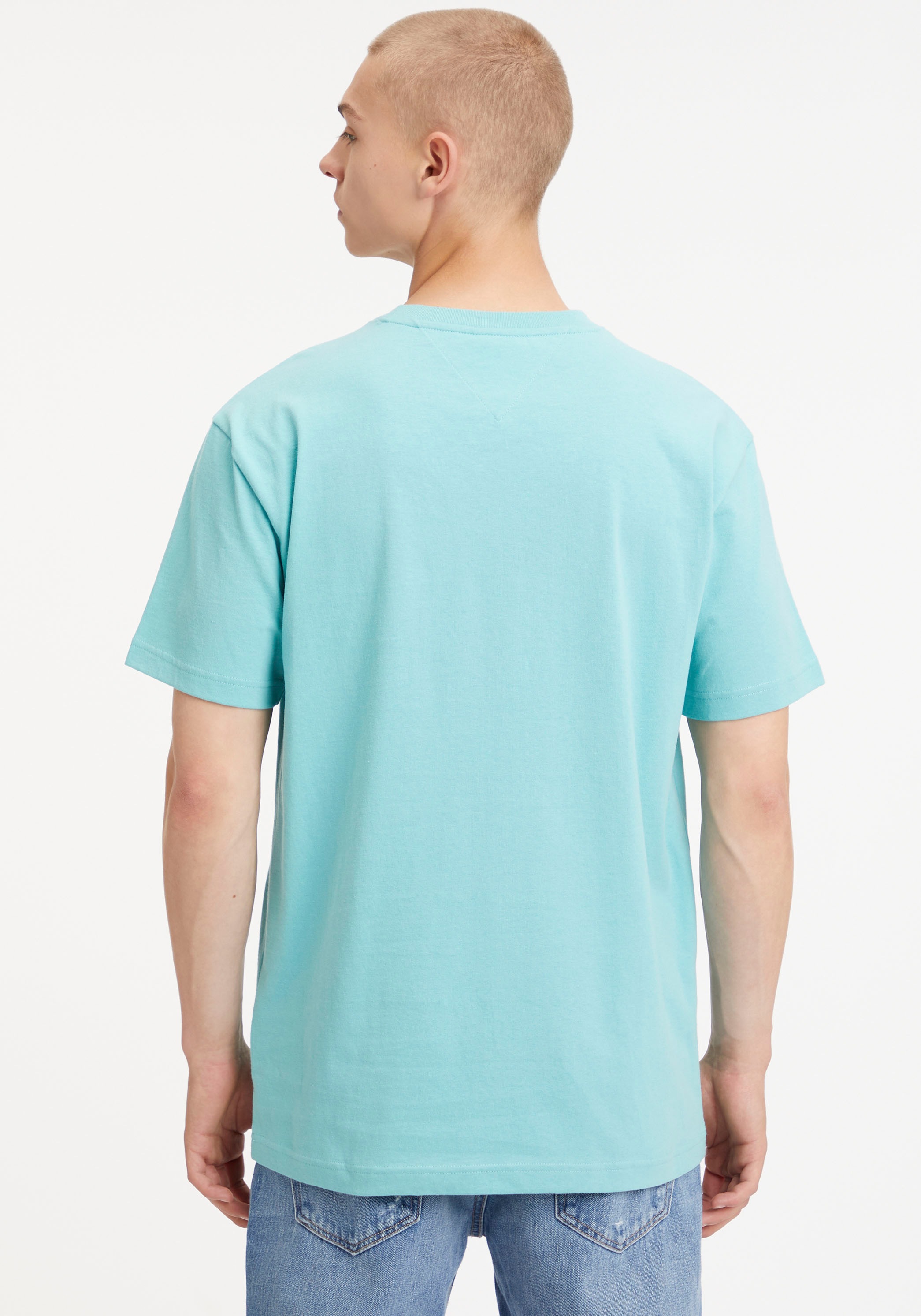 Tommy Jeans T-Shirt »TJM CLSC SIGNATURE TEE« ▷ für | BAUR