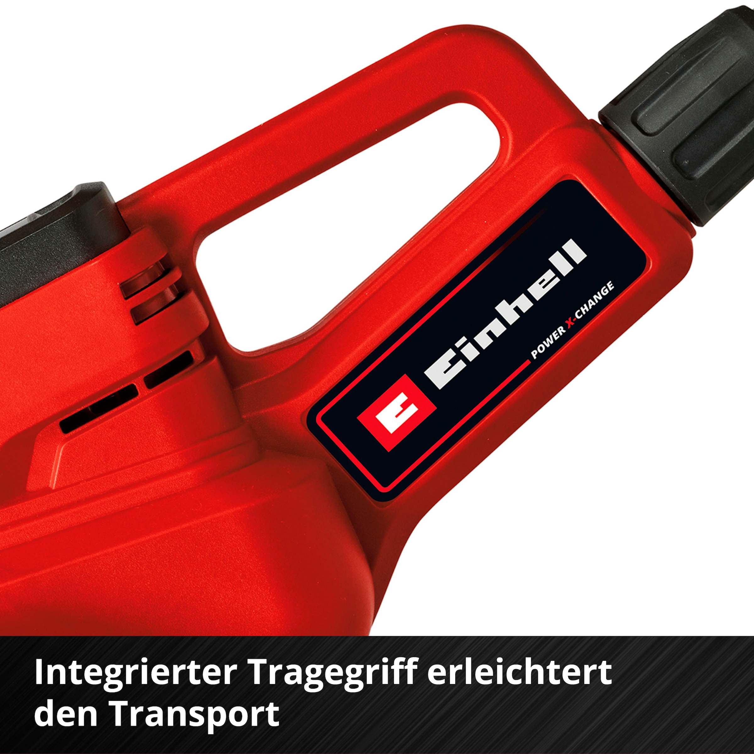 Einhell Akku-Motorhacke »GE-CR 18/20 Li E - Solo«, ohne Akku und Ladegerät