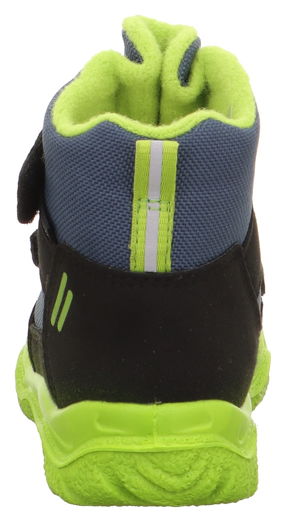 Superfit Winterboots »HUSKY1 WMS: mittel«, Snowboots mit wasserdichtem GORE TEX, Größenschablone zum Download