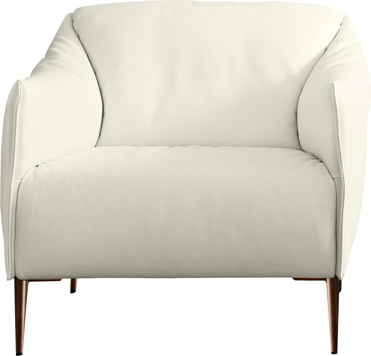 Thumbnail - W.SCHILLIG Cocktailsessel "sally" mit Metallfüßen in Bronze pulverbeschichtet