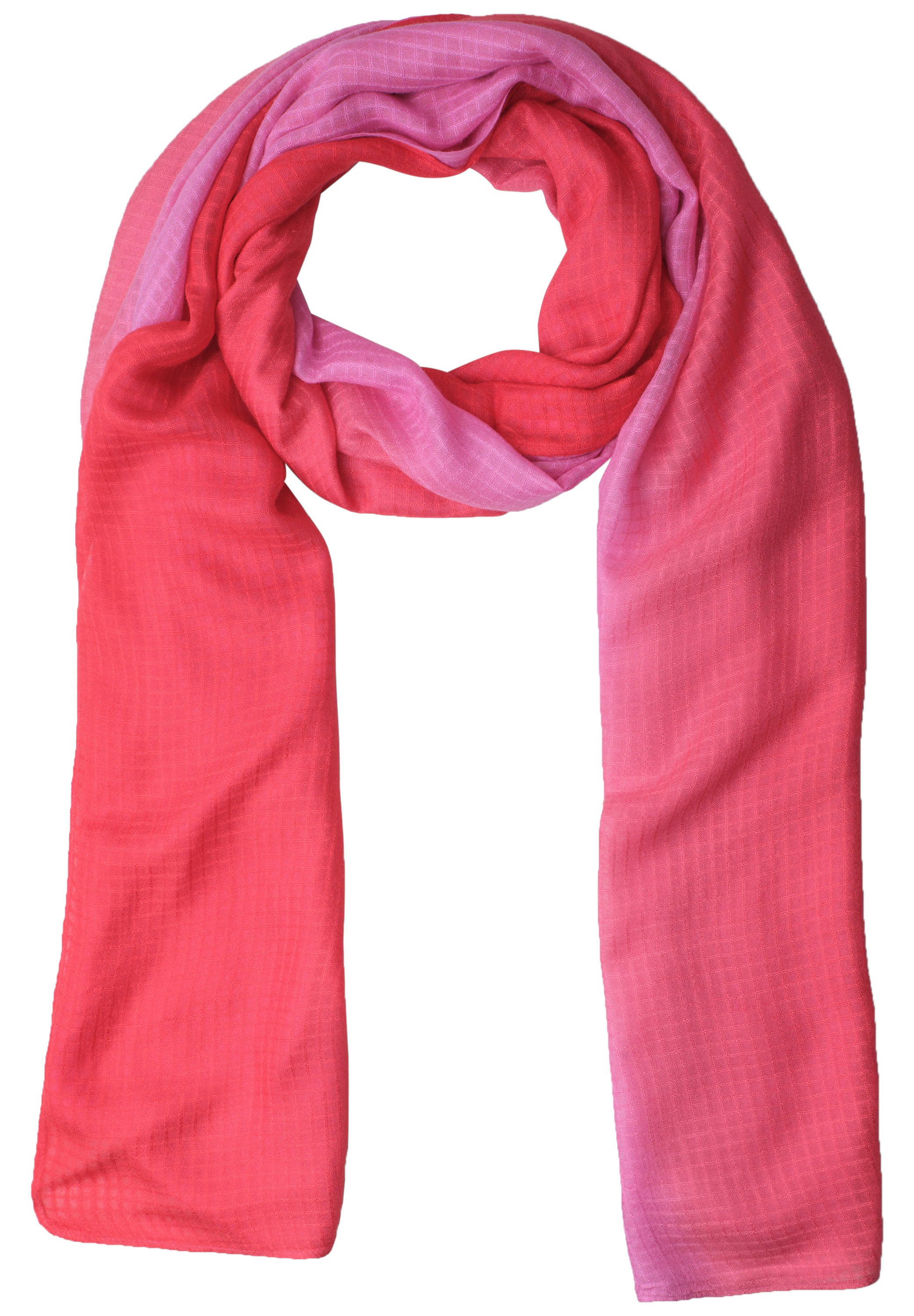 STREET ONE Schal mit Farbverlauf