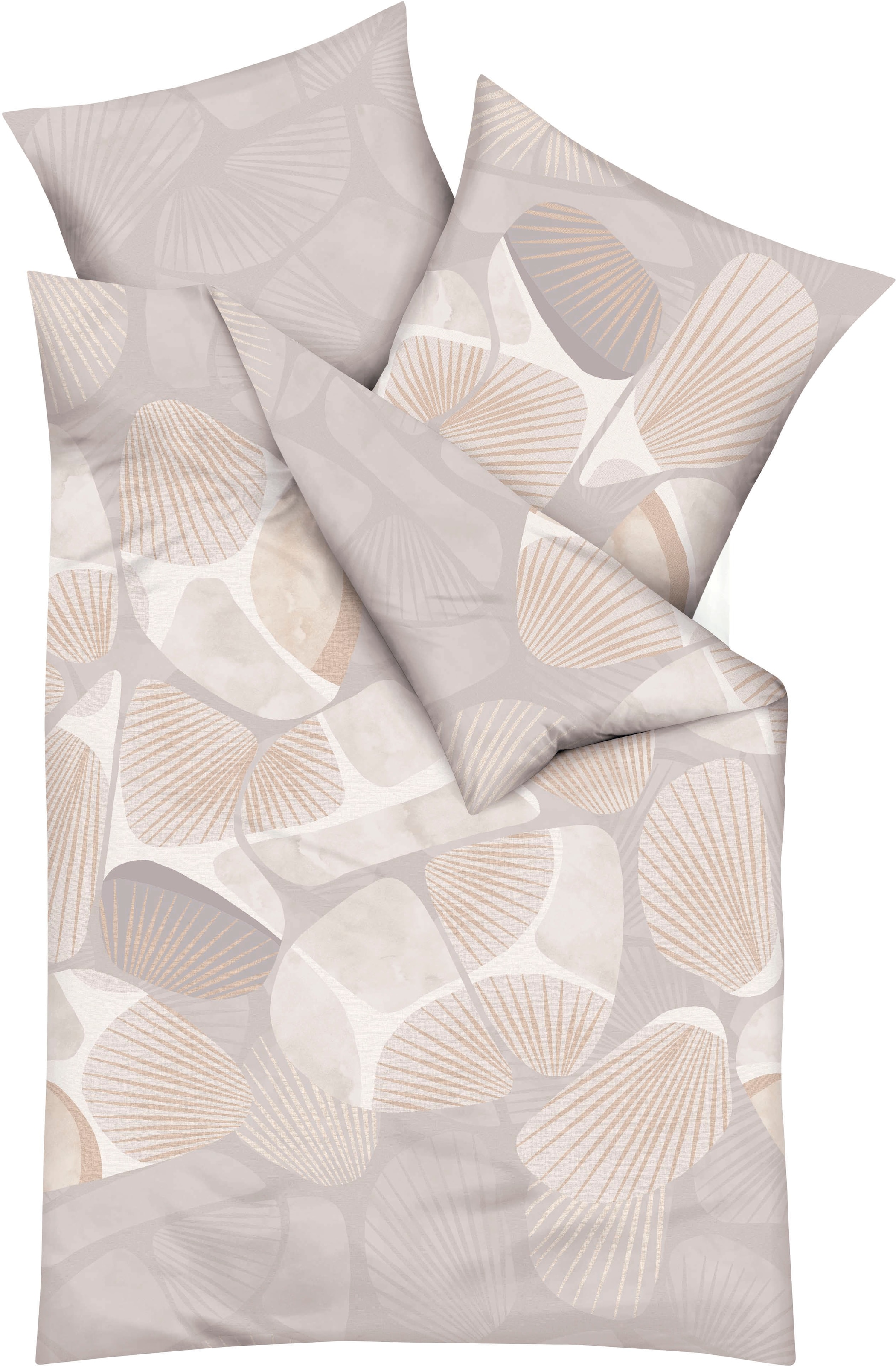 Kaeppel Bettwäsche "Zen" 2 Stk. tlg. günstig online kaufen