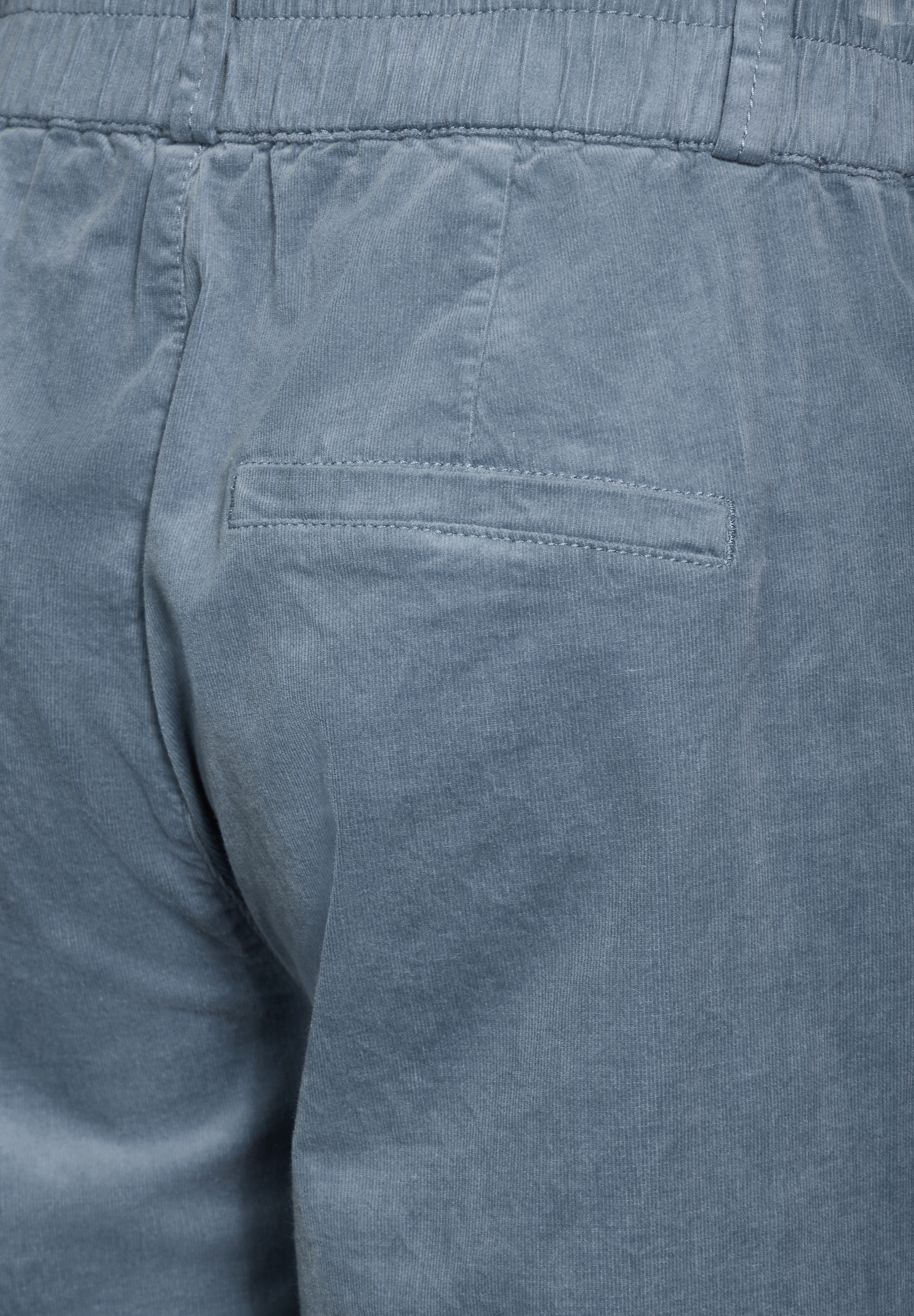 STREET ONE Cordhose, aus Baumwolle mit Stretchanteil