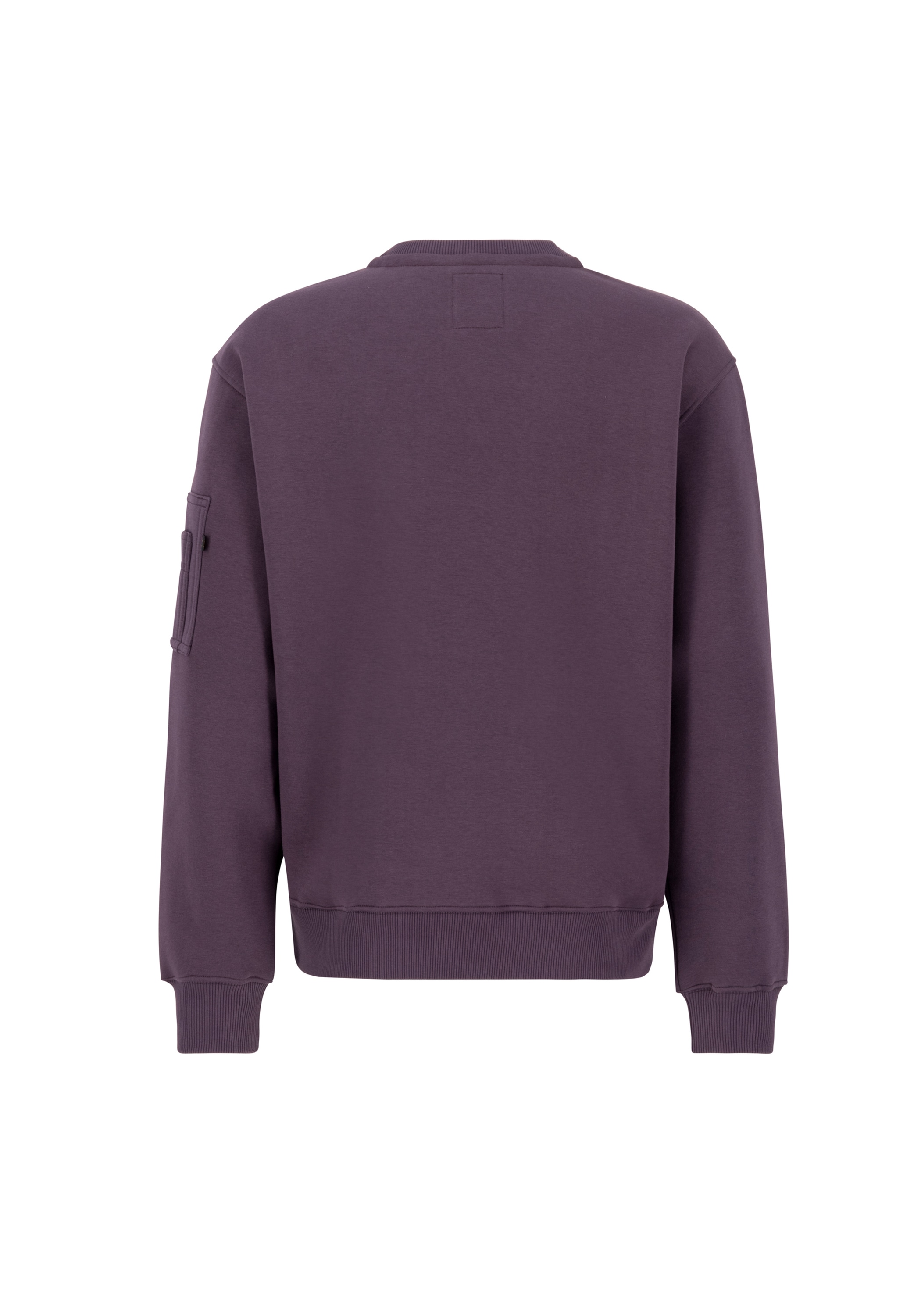 Alpha Industries Sweater »Alpha Label Sweatshirt«